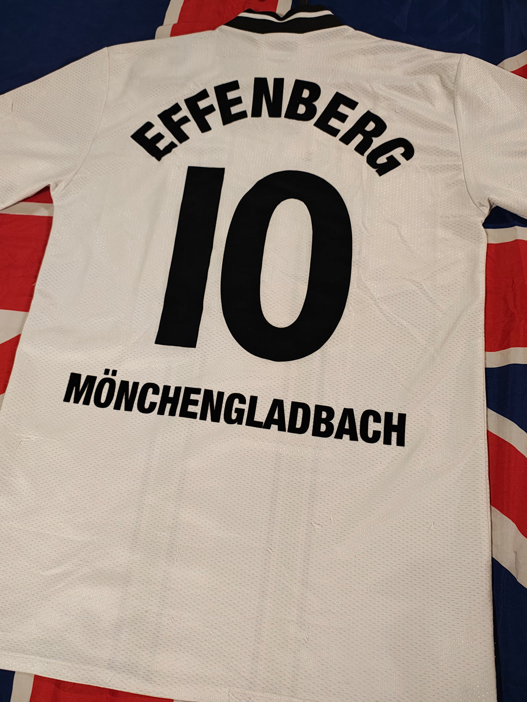 Borussia Mönchengladbach Home - Saison 96/97 - M