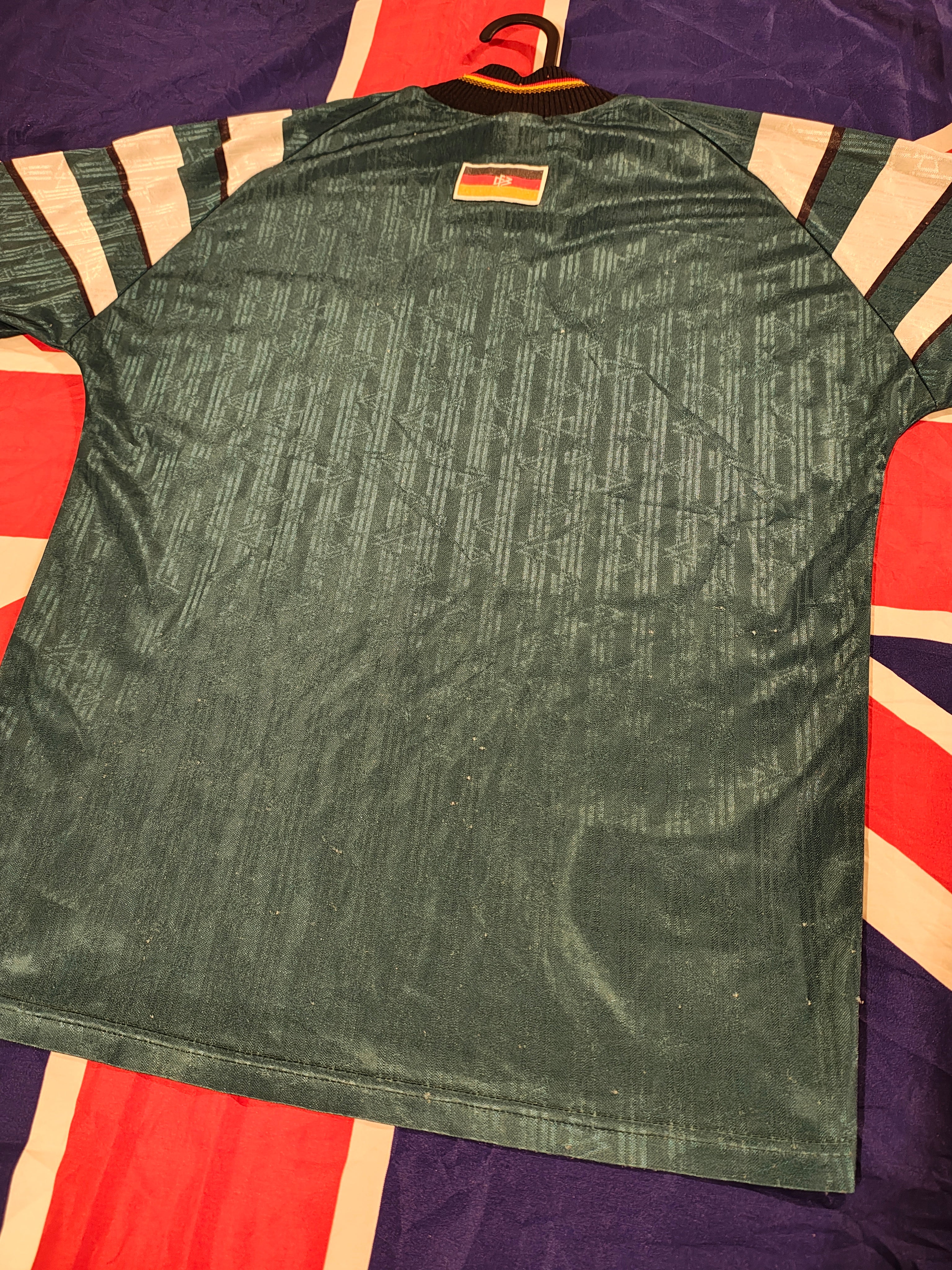 Deutschland Away - EM 1996 - S