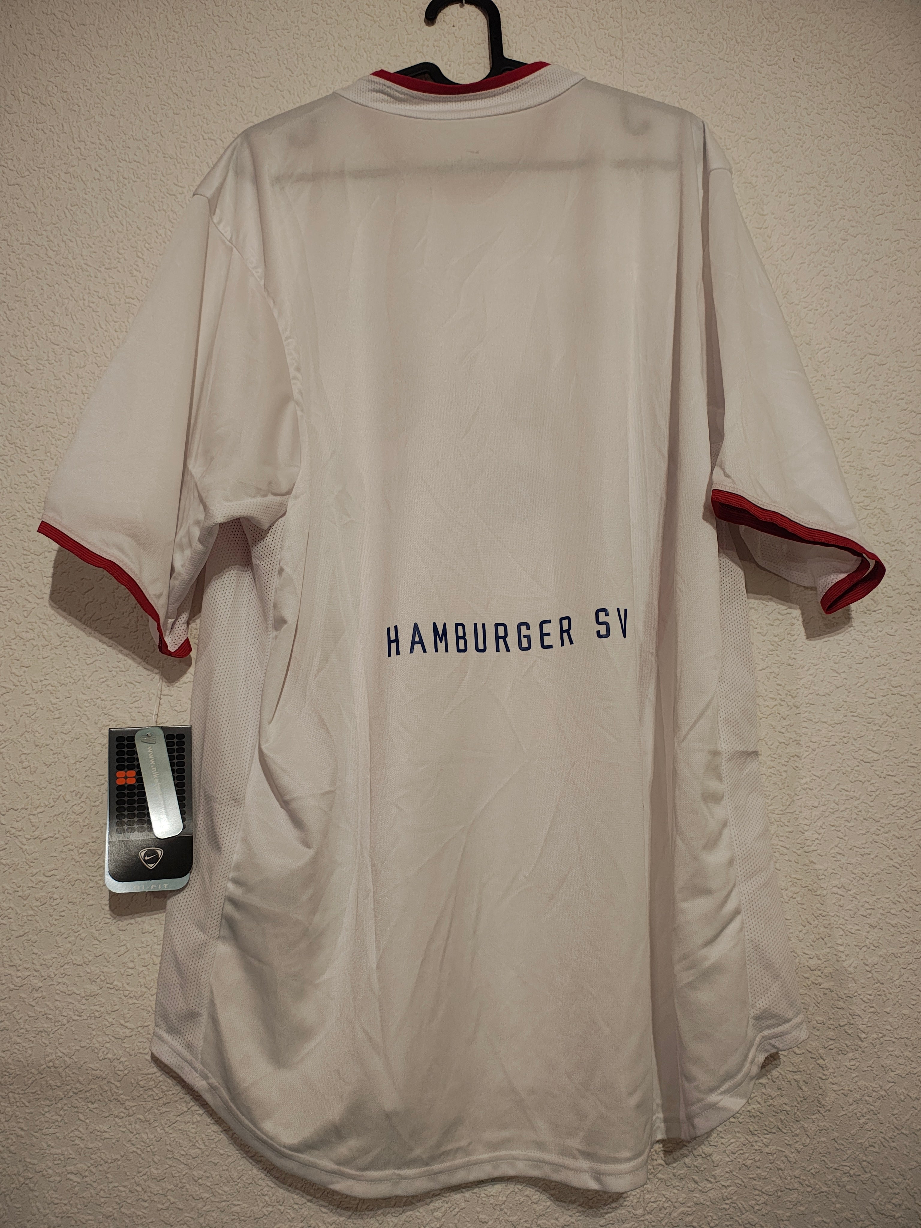Hamburger SV Home - Saison 03/04 - XL
