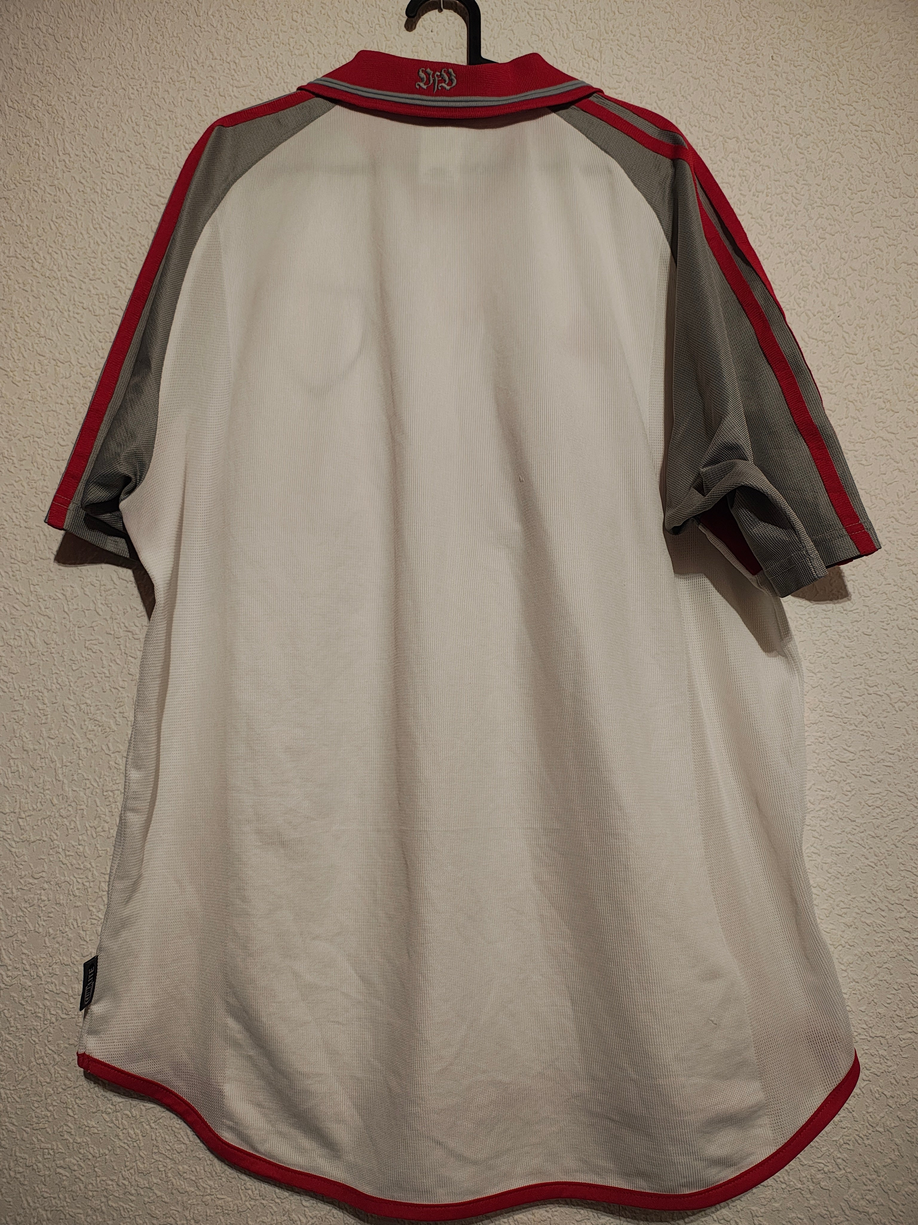 VfB Stuttgart Home – Saison 00/02 - XL