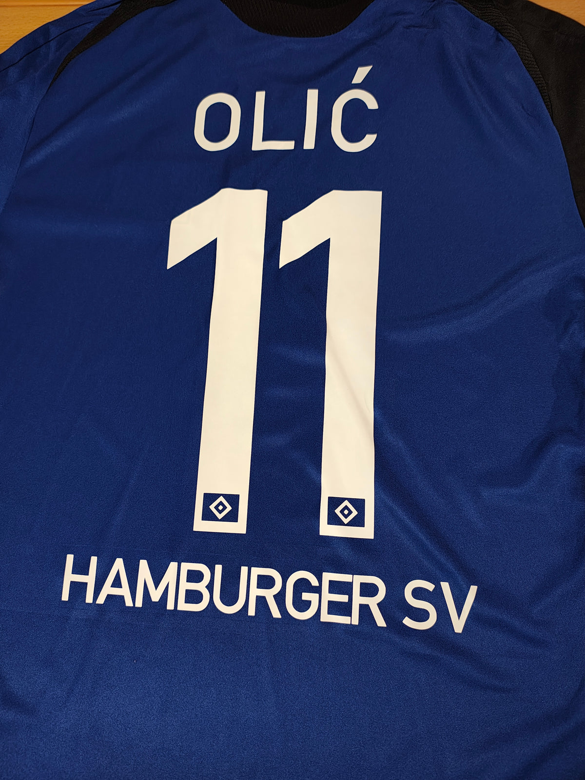 Hamburger SV Away – Saison 08/10 - M