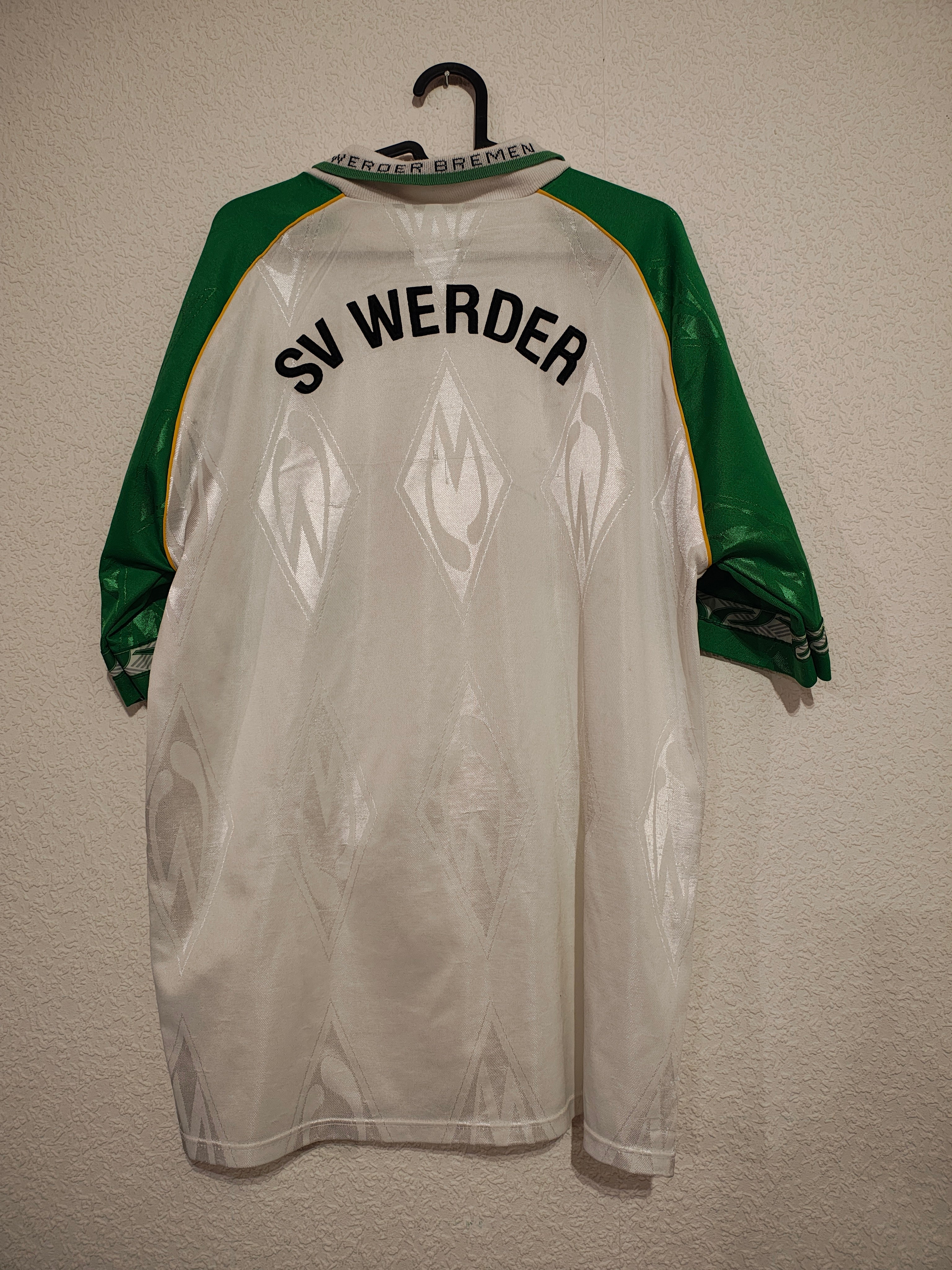 Werder Bremen Home – Saison 95/96 - L