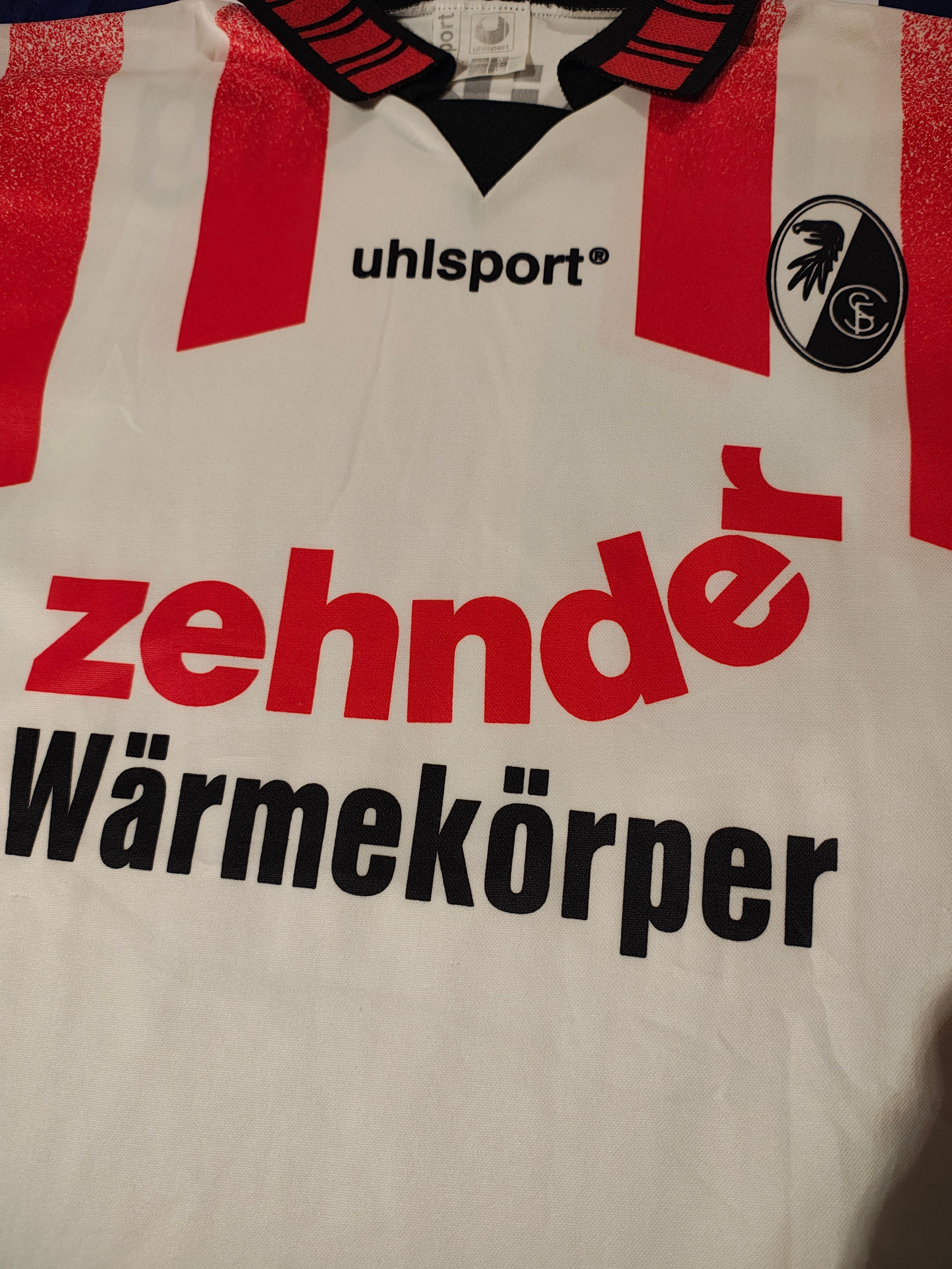 SC Freiburg Away - Saison 95/96 - M