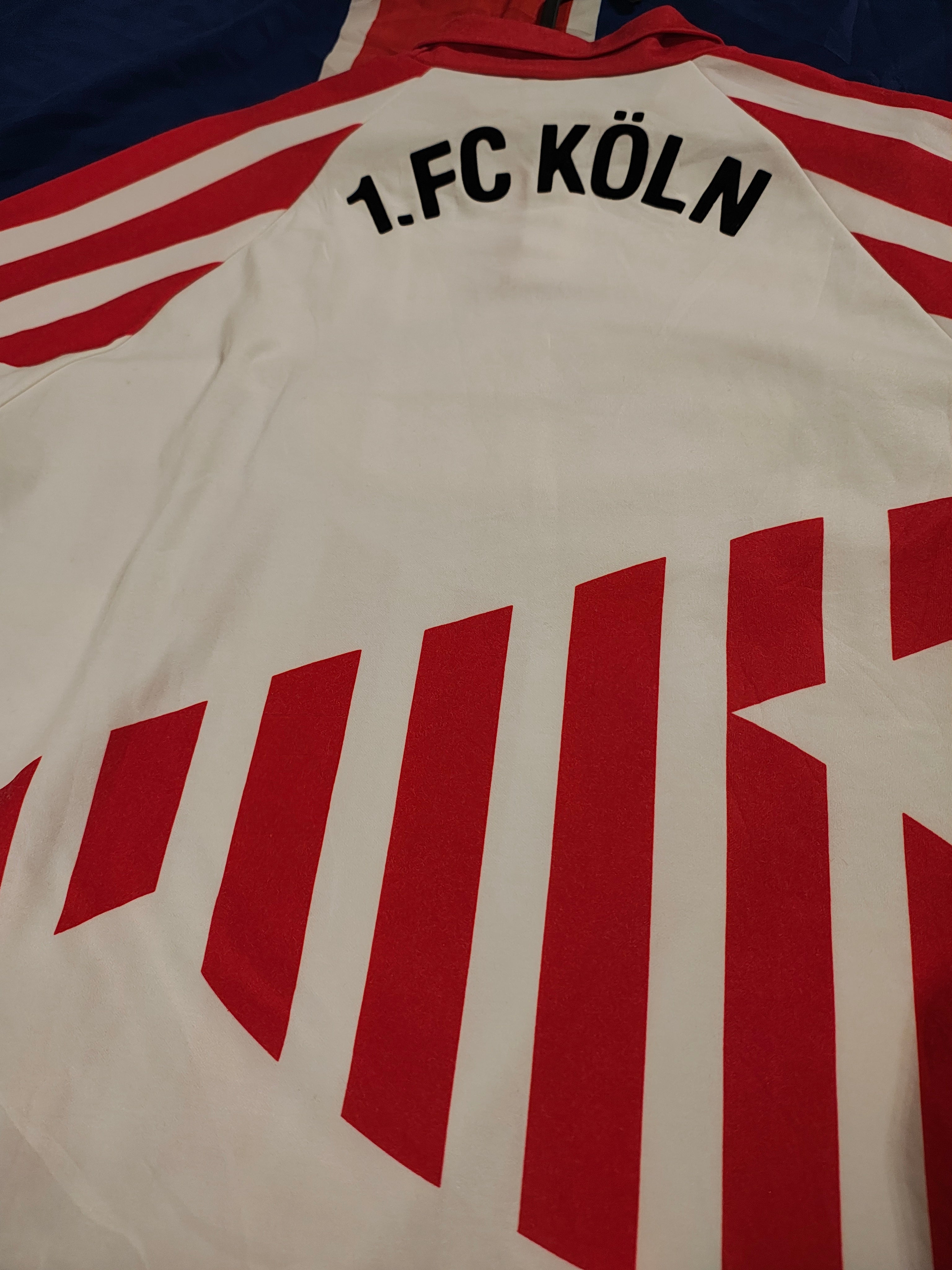 1. FC Köln Home - Saison 94/95 - XL