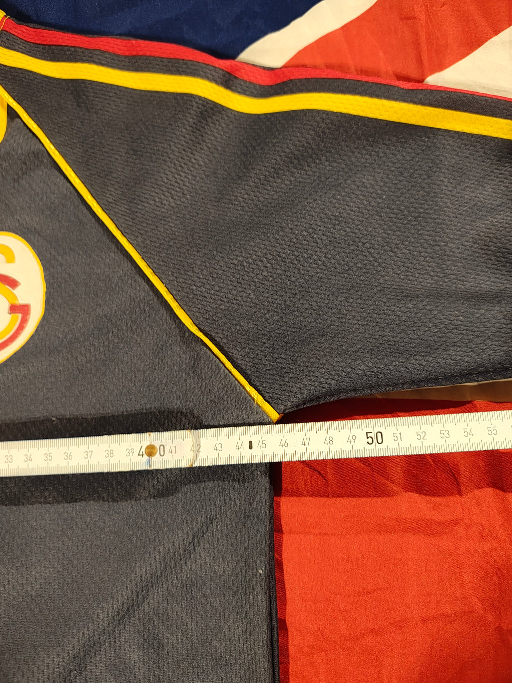 Galatasaray drittes Trikot – Saison 98/99 – S