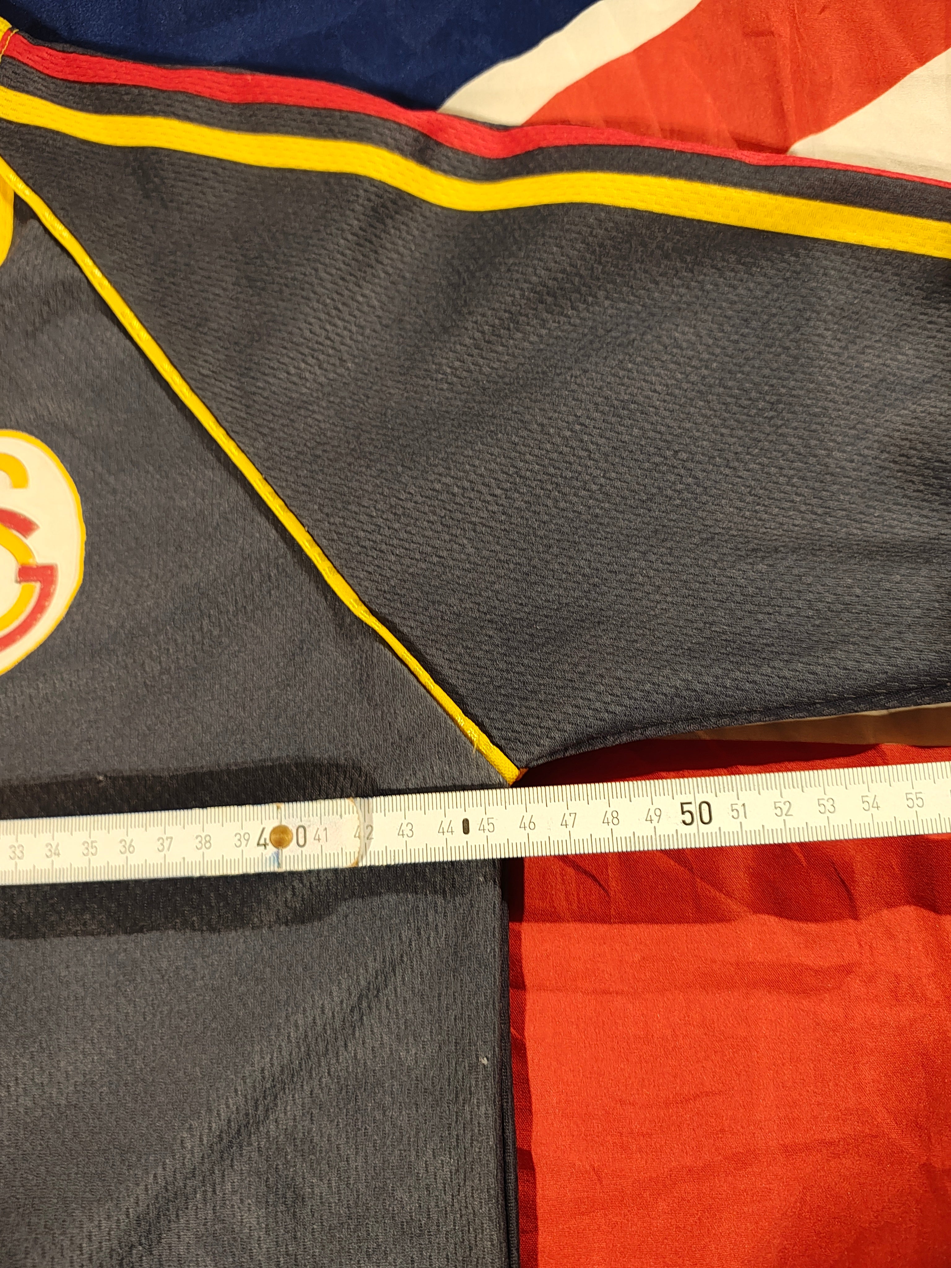 Galatasaray drittes Trikot – Saison 98/99 – S