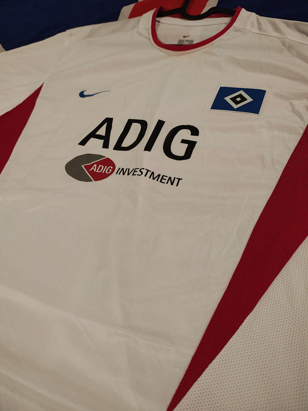 Hamburger SV Home - Saison 03/04 - XL