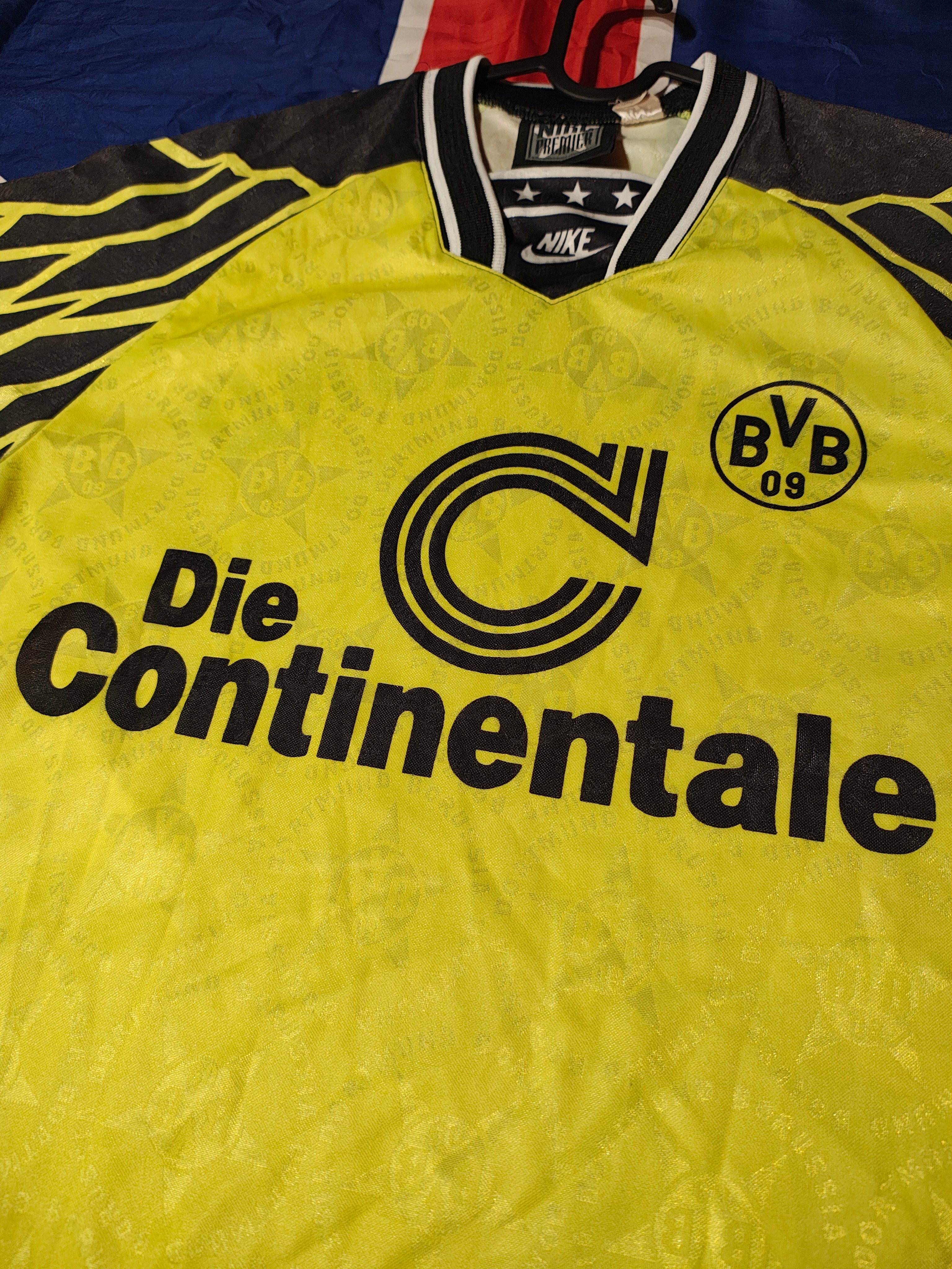 Borussia Dortmund Home – Saison 94/95 - M