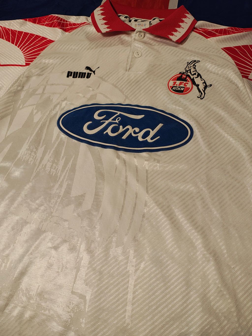 1. FC Köln Home – Saison 96/97 - M