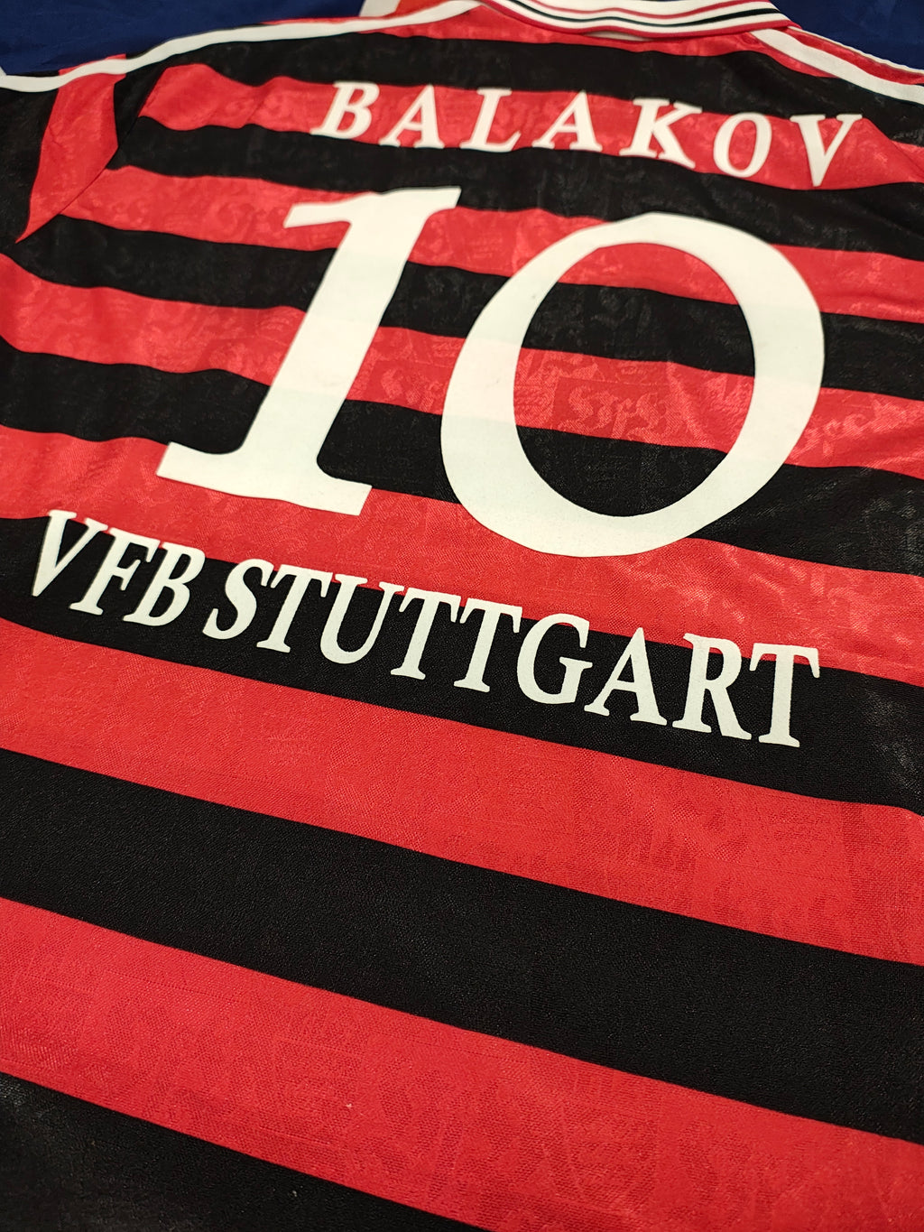 VfB Stuttgart Away - Saison 97/99 - XL