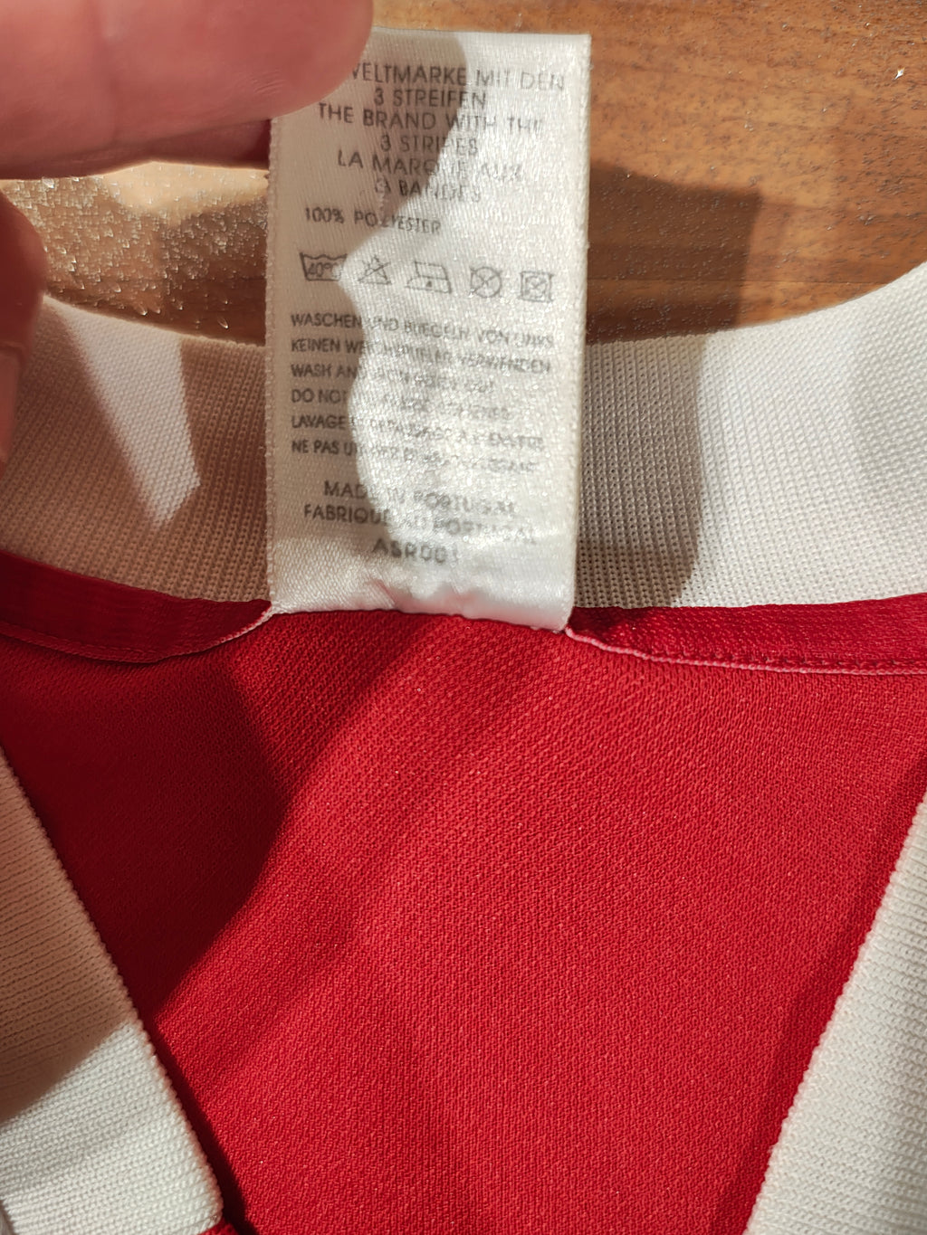 1. FC Nürnberg Home – Saison 01/02 - XXL