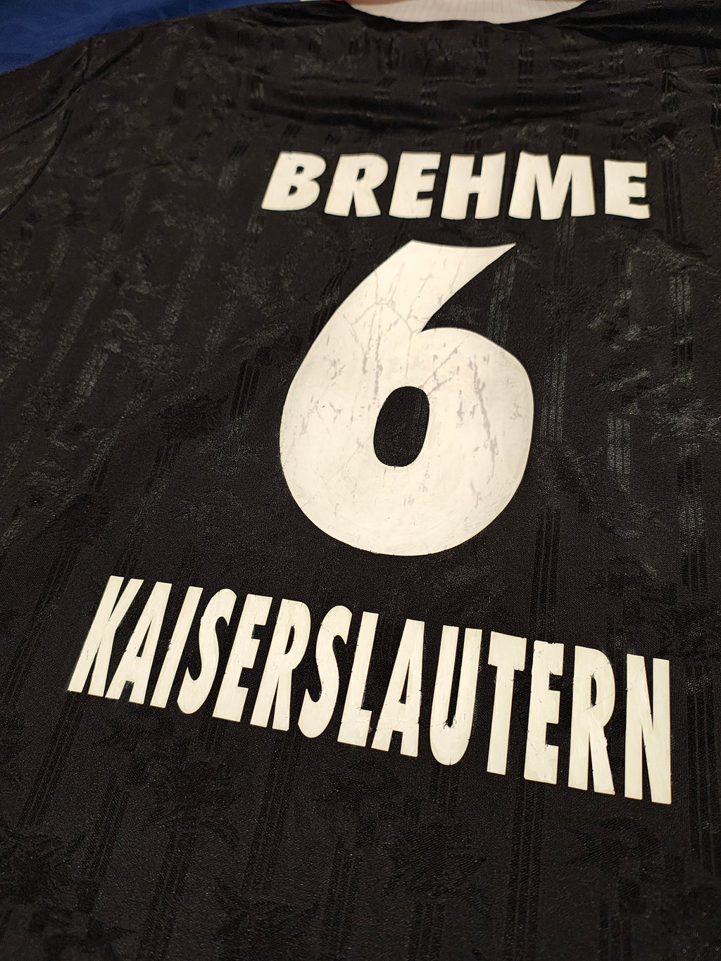 1. FC Kaiserslautern Away - Saison 96/97 - L