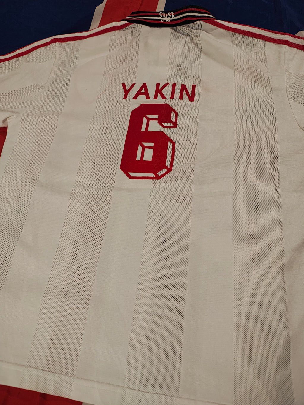 VfB Stuttgart Home – Saison 97/98 - XL