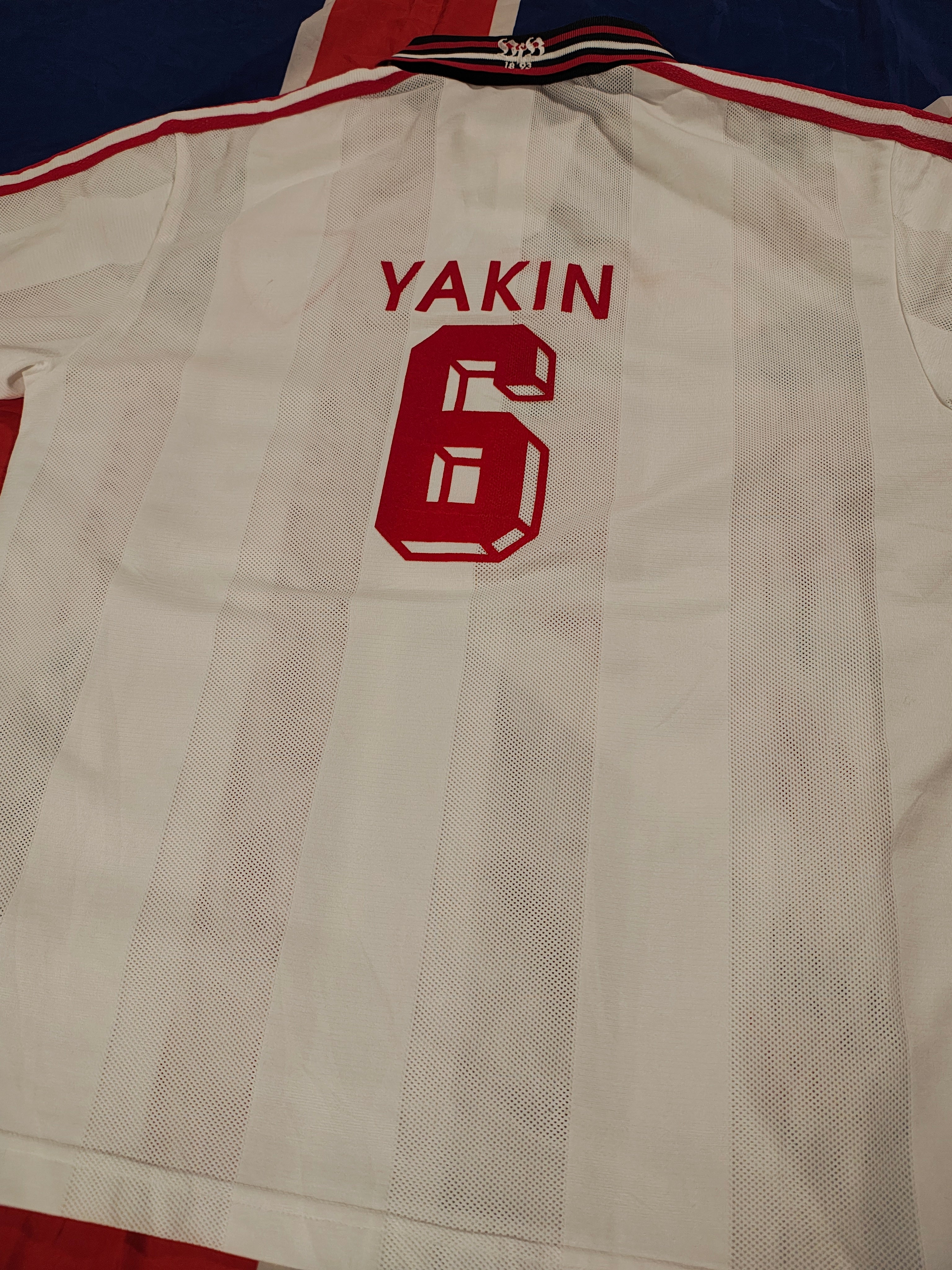VfB Stuttgart Home – Saison 97/98 - XL