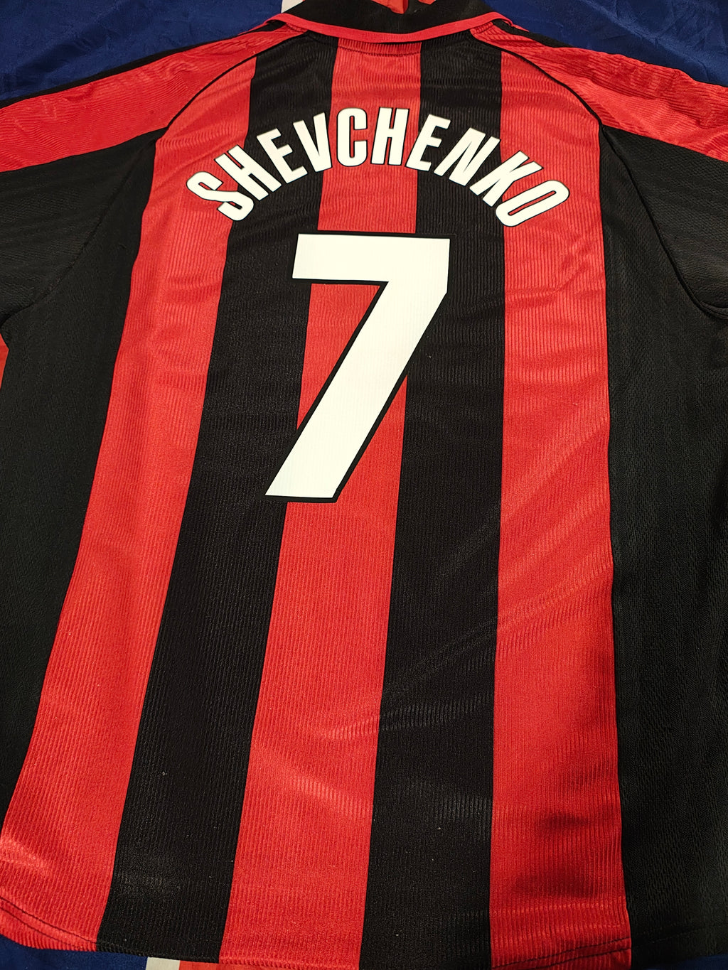 AC Mailand Home - Saison 98/99 - XL