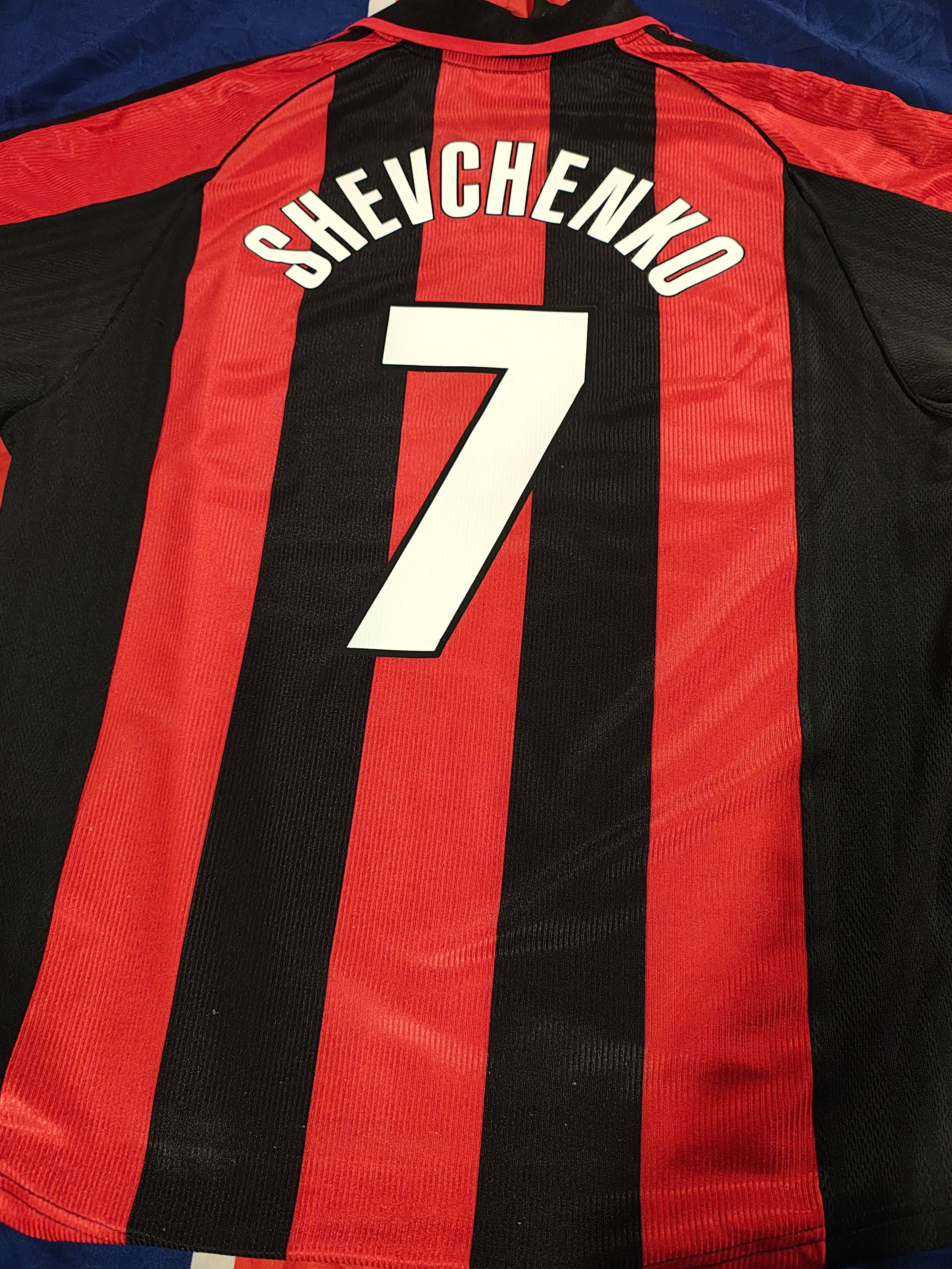 AC Mailand Home - Saison 98/99 - XL