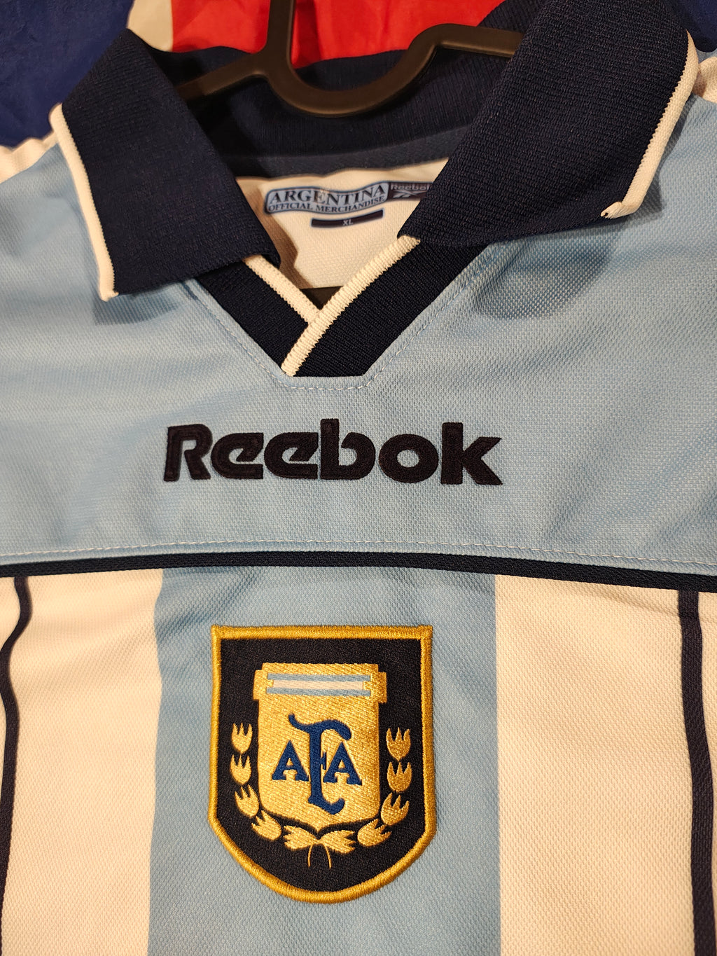 Argentinien Home – 2000 - XL