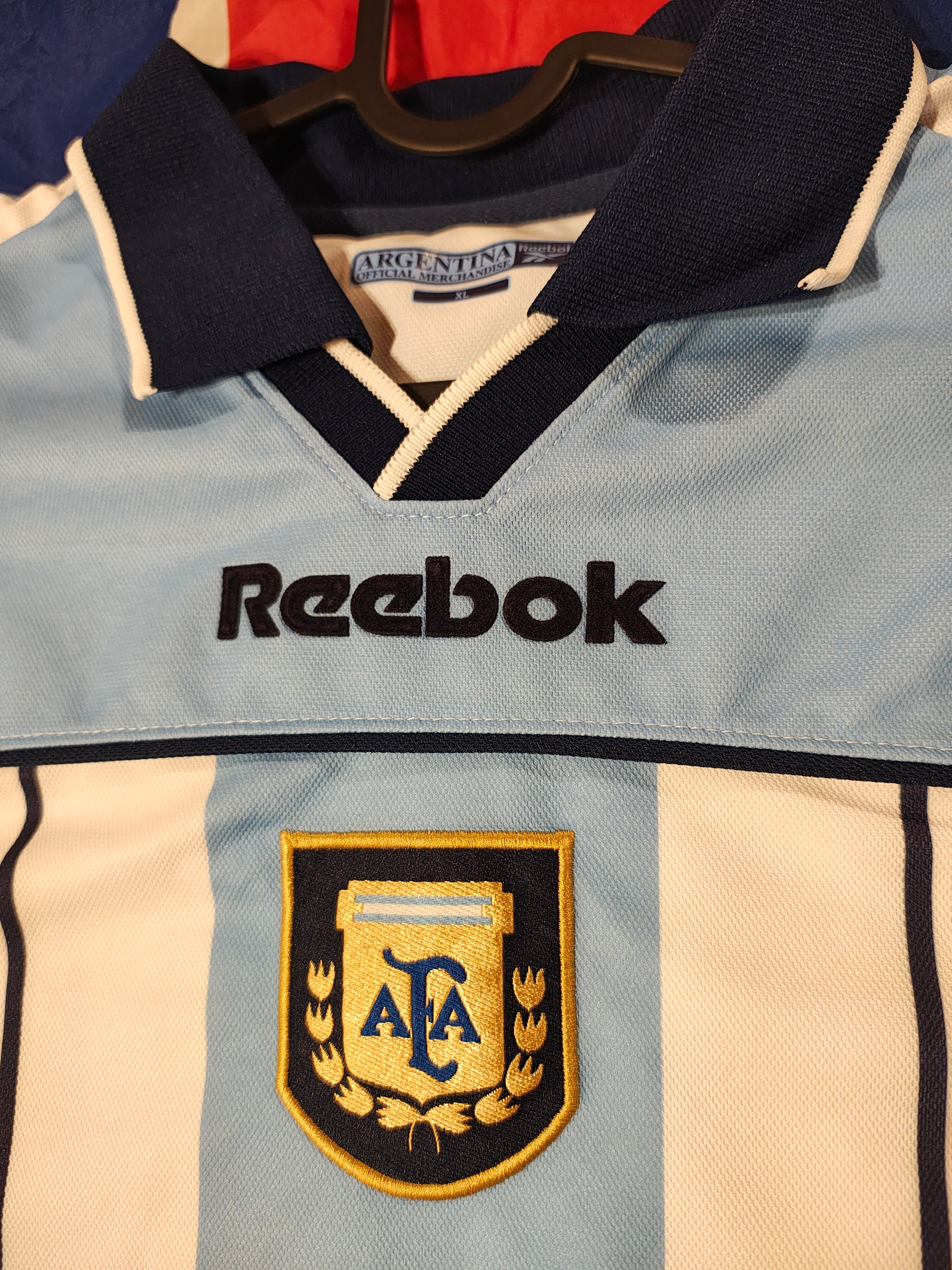 Argentinien Home – 2000 - XL