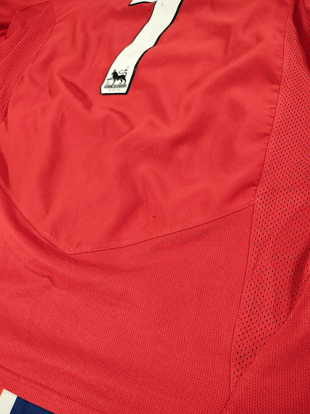 Manchester United Home - Saison 04/06 - L