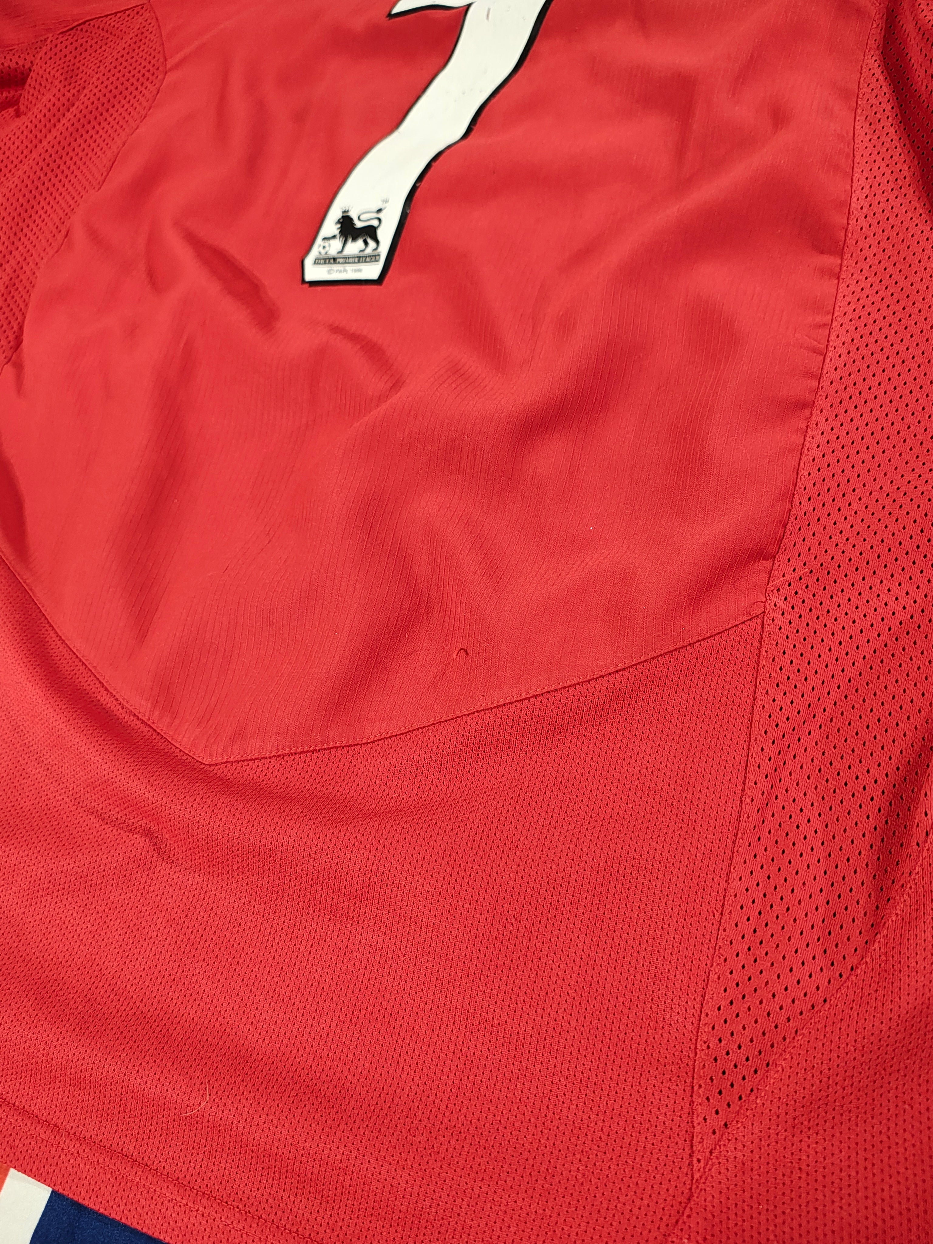 Manchester United Home - Saison 04/06 - L