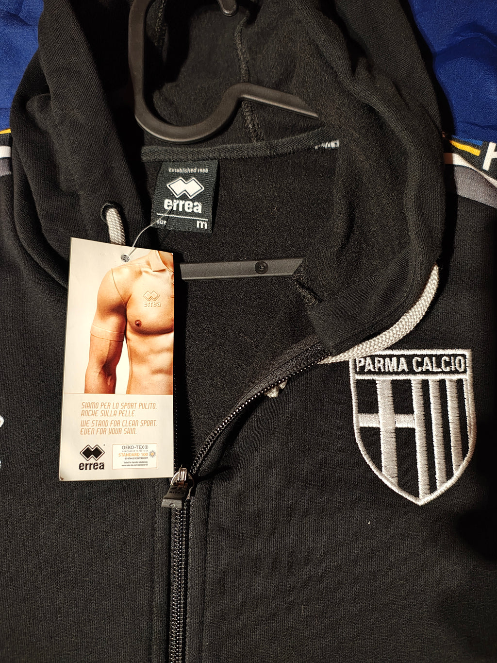Parma Calcio Jacke – Saison 18/19 - M