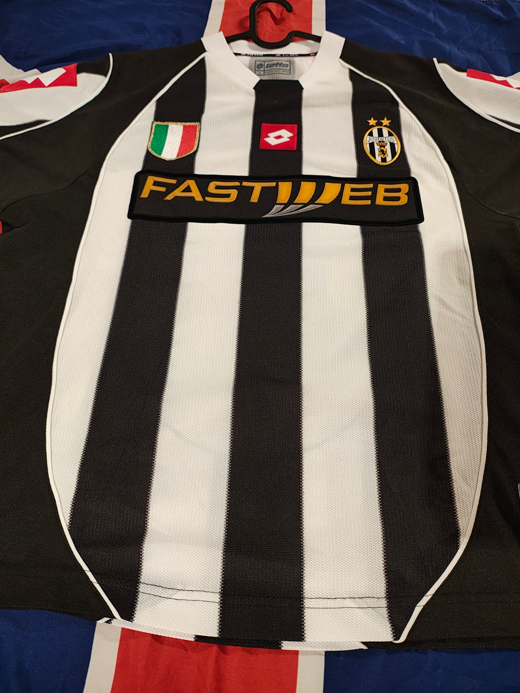 Juventus Turin - Saison 02/03 - L