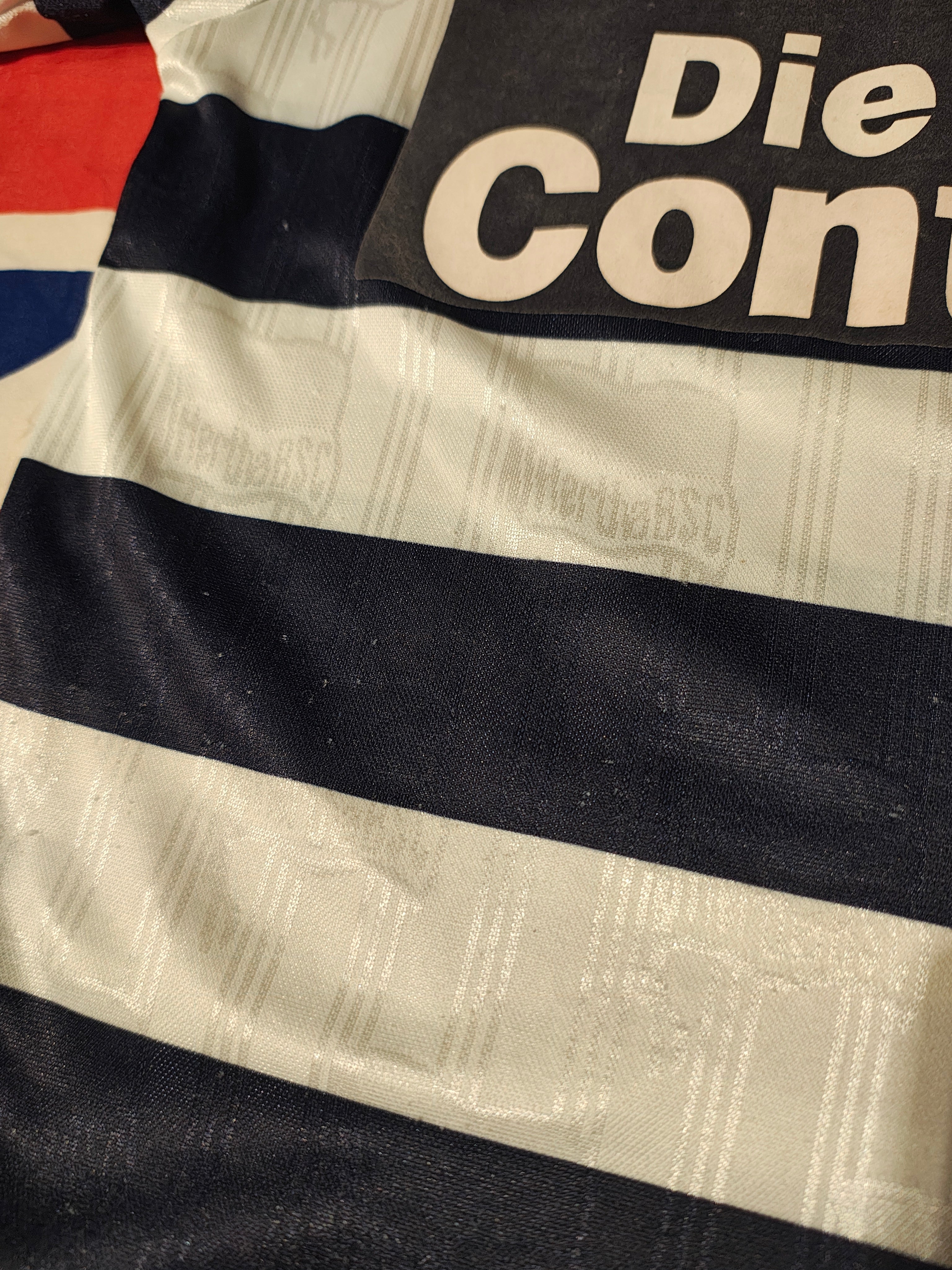 Hertha BSC Home – Saison 97/98 - M