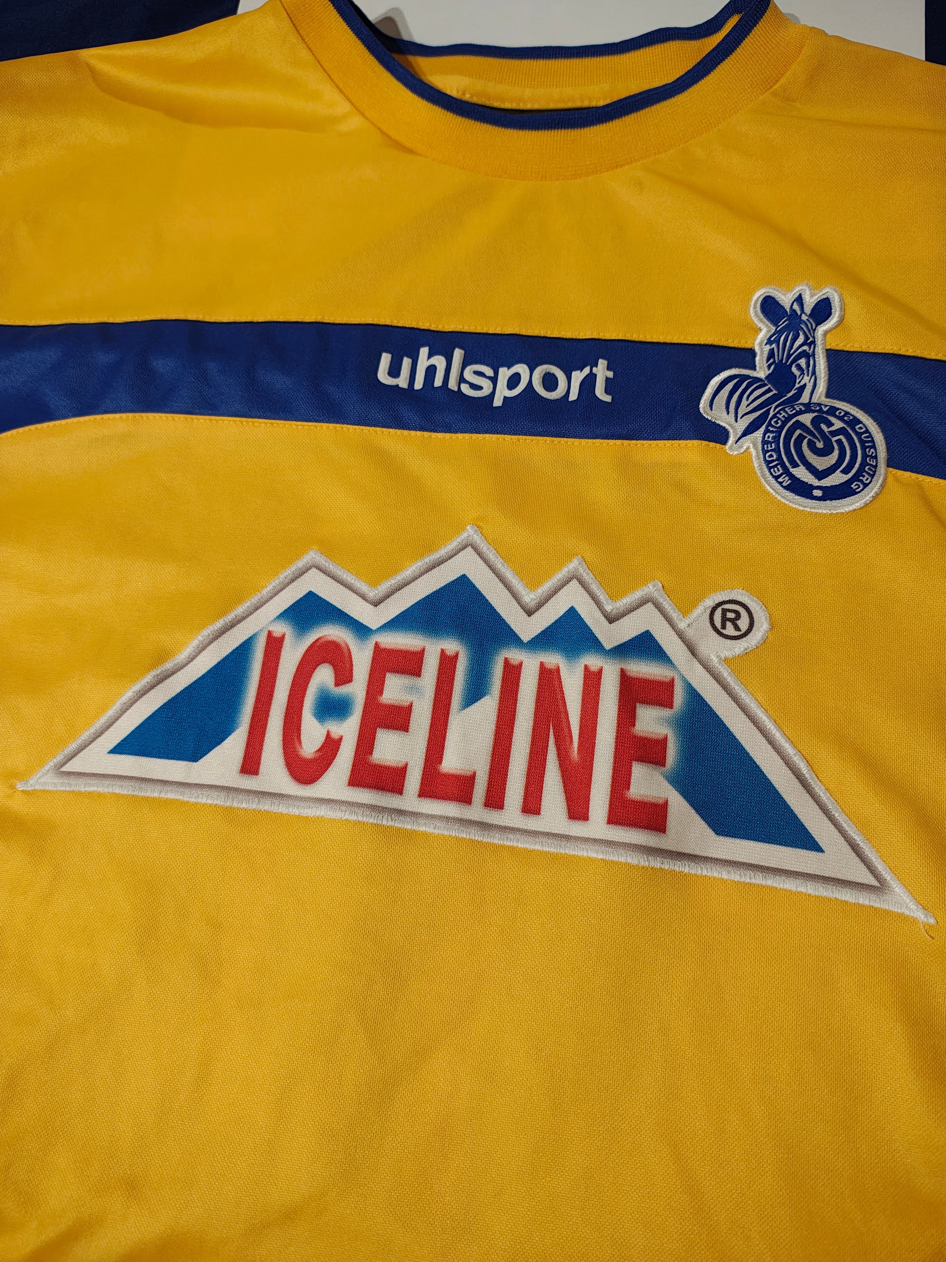MSV Duisburg Away - Saison 04/05 - XL