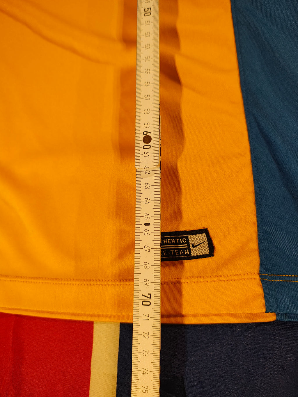 Eintracht Braunschweig Home Matchworn (U19) - Saison 14/15 - L