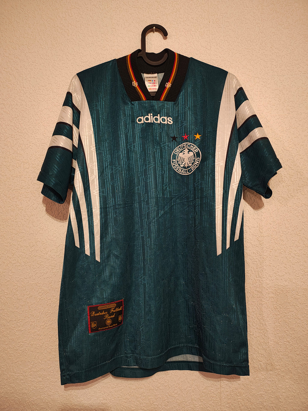 Deutschland Away - EM 1996 - S