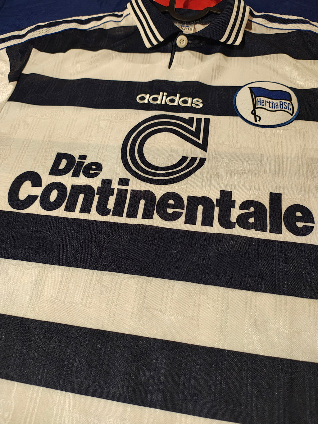 Hertha BSC Home – Saison 98/99 - M