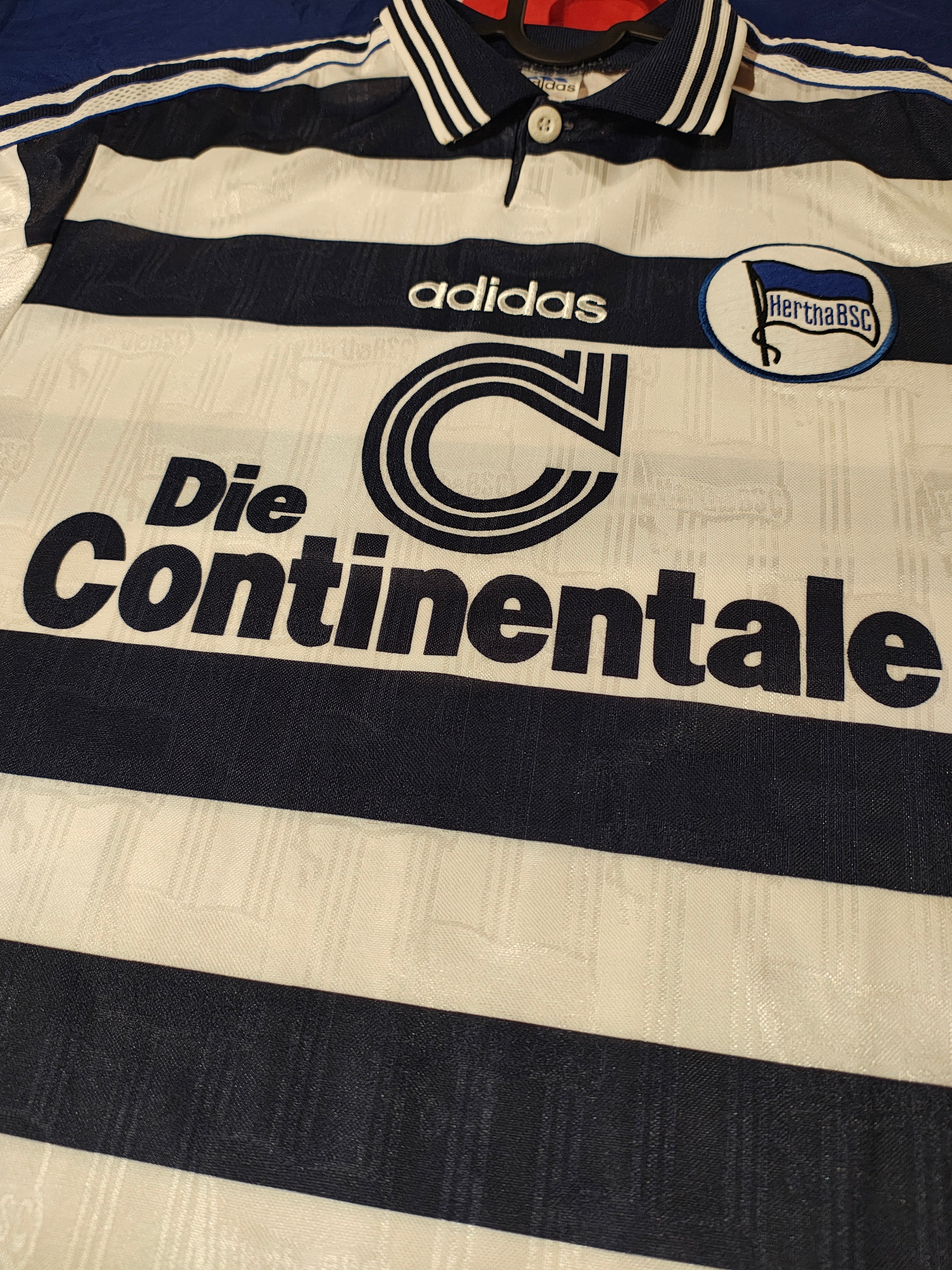 Hertha BSC Home – Saison 98/99 - M