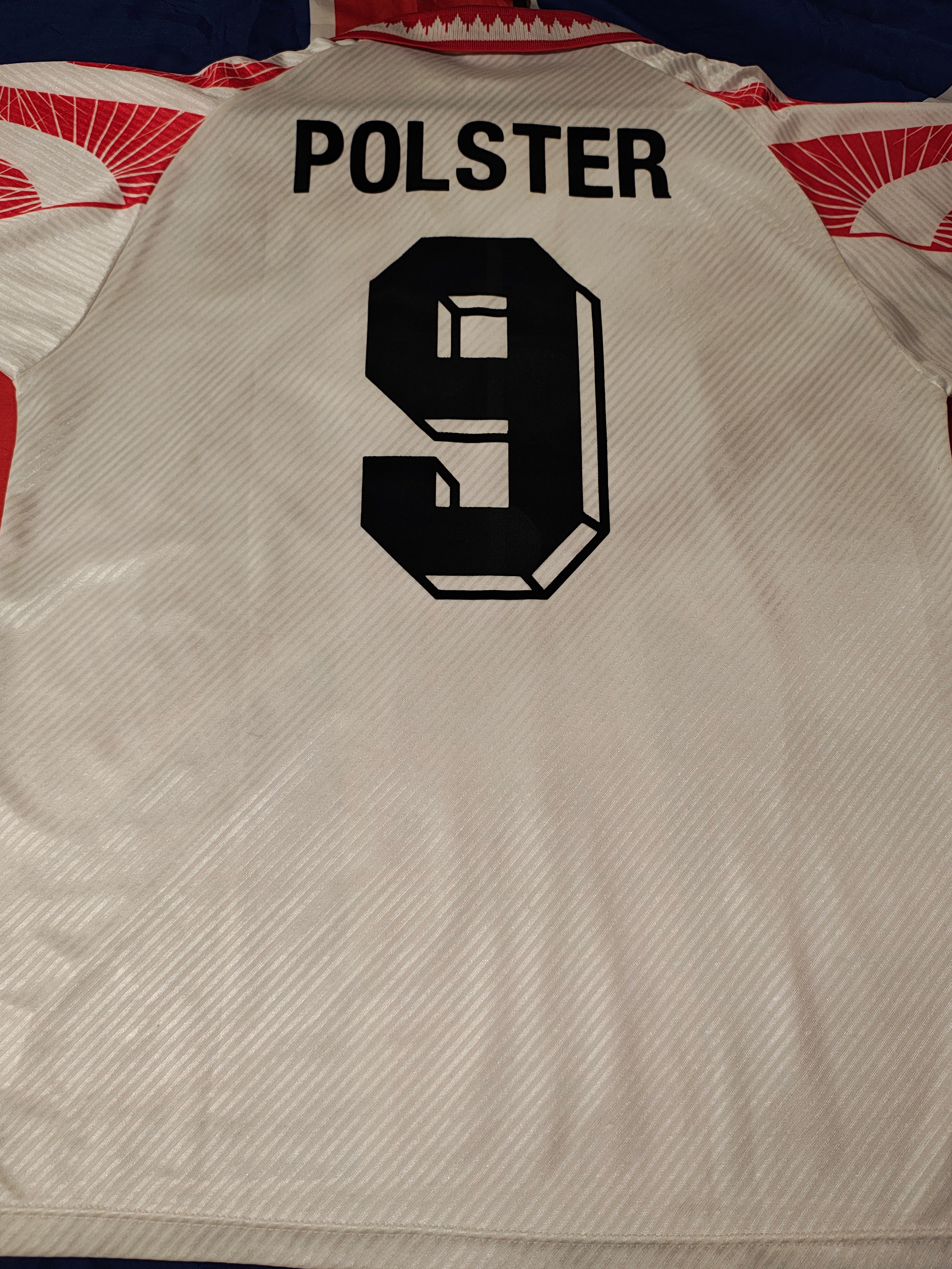 1. FC Köln Home – Saison 96/97 - L