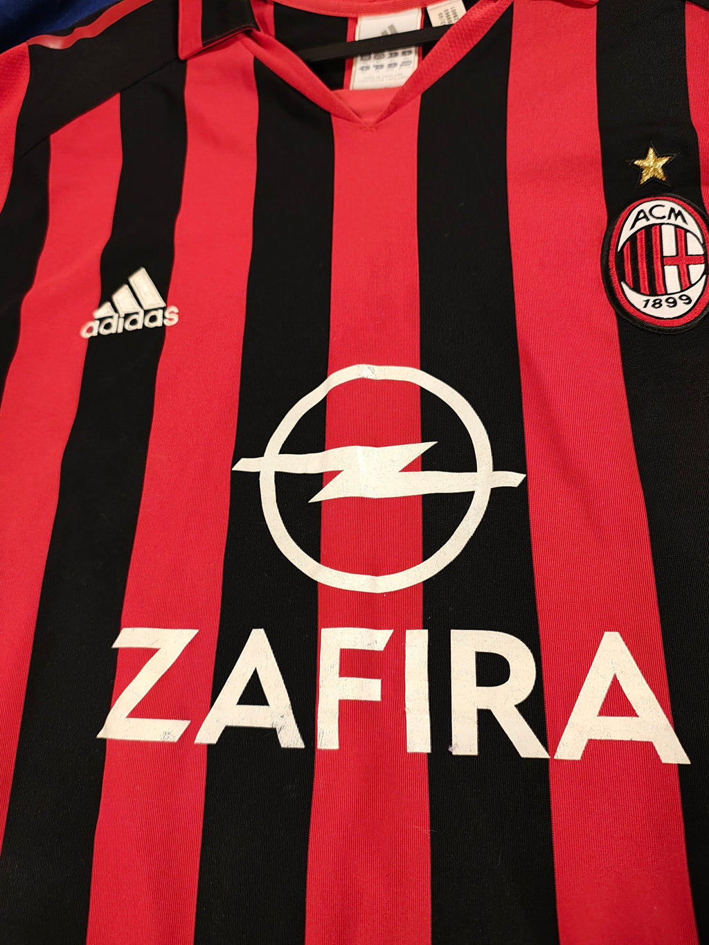 AC Mailand Home - Saison 05/06 - XL