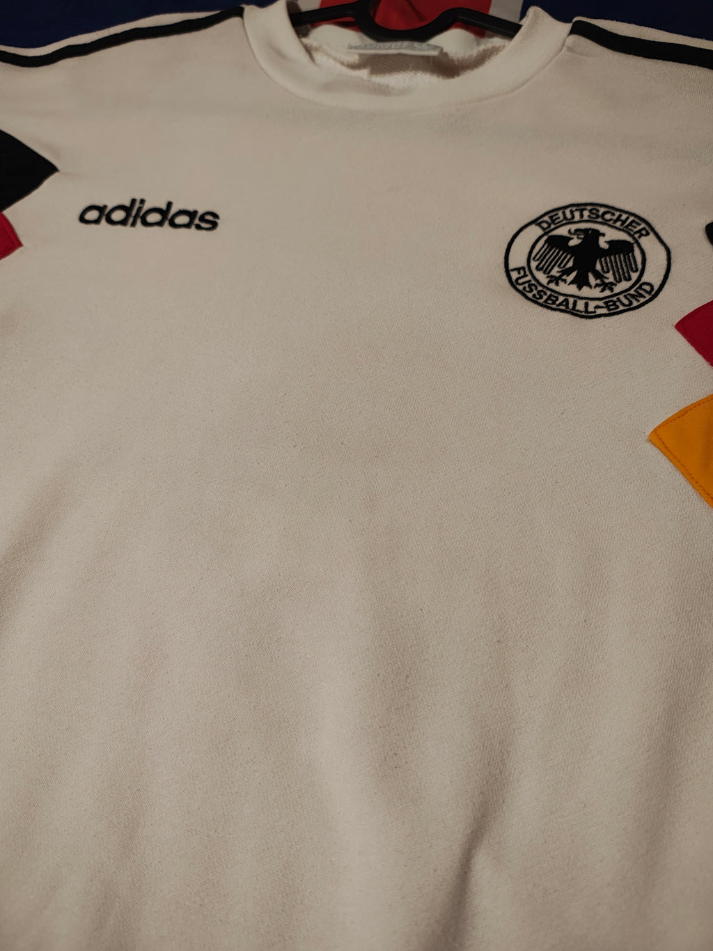 Deutschland Sweater – EURO 92 - D7 / L