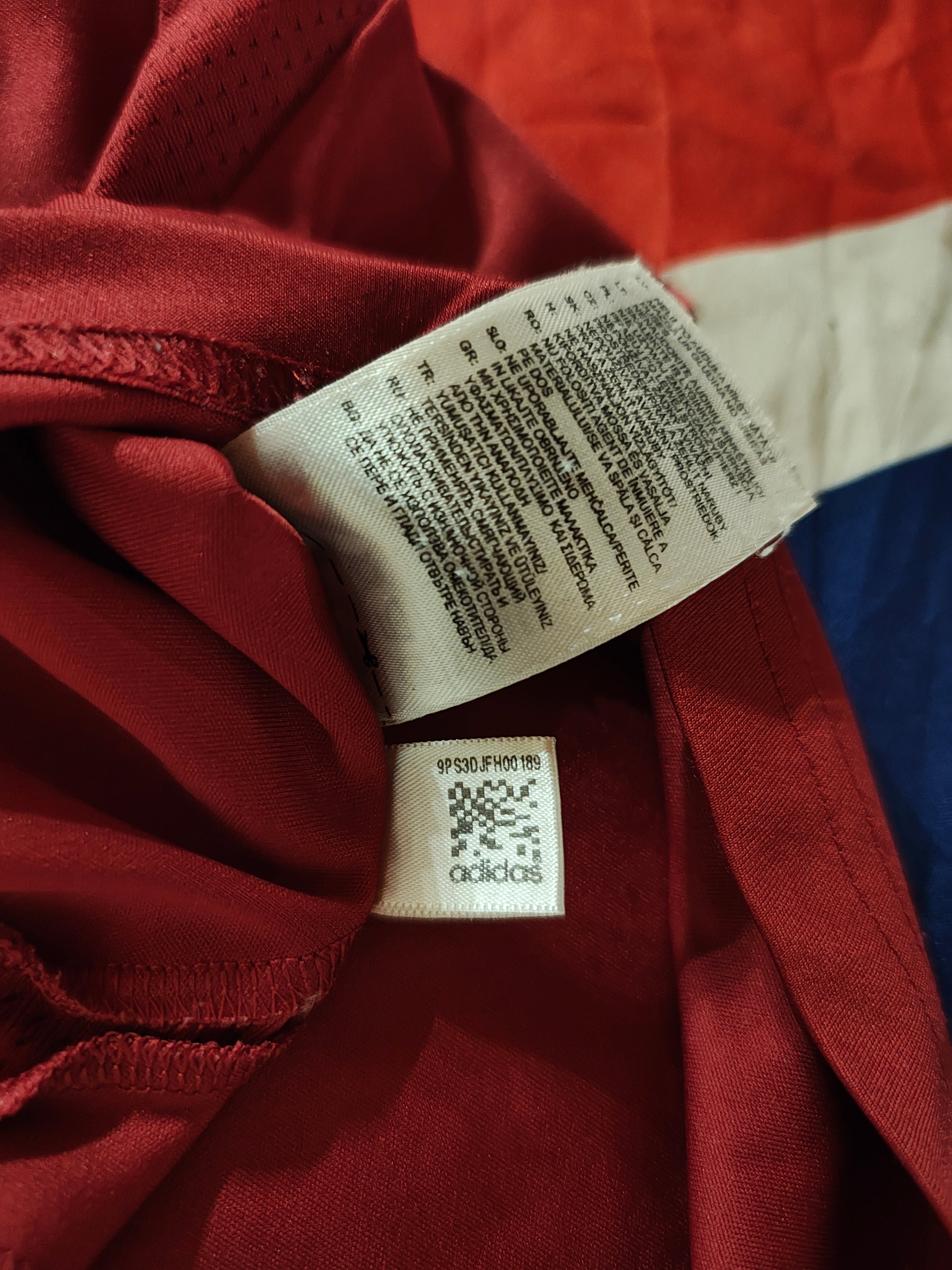 1. FC Nürnberg Home – Saison 08/09 - XXL