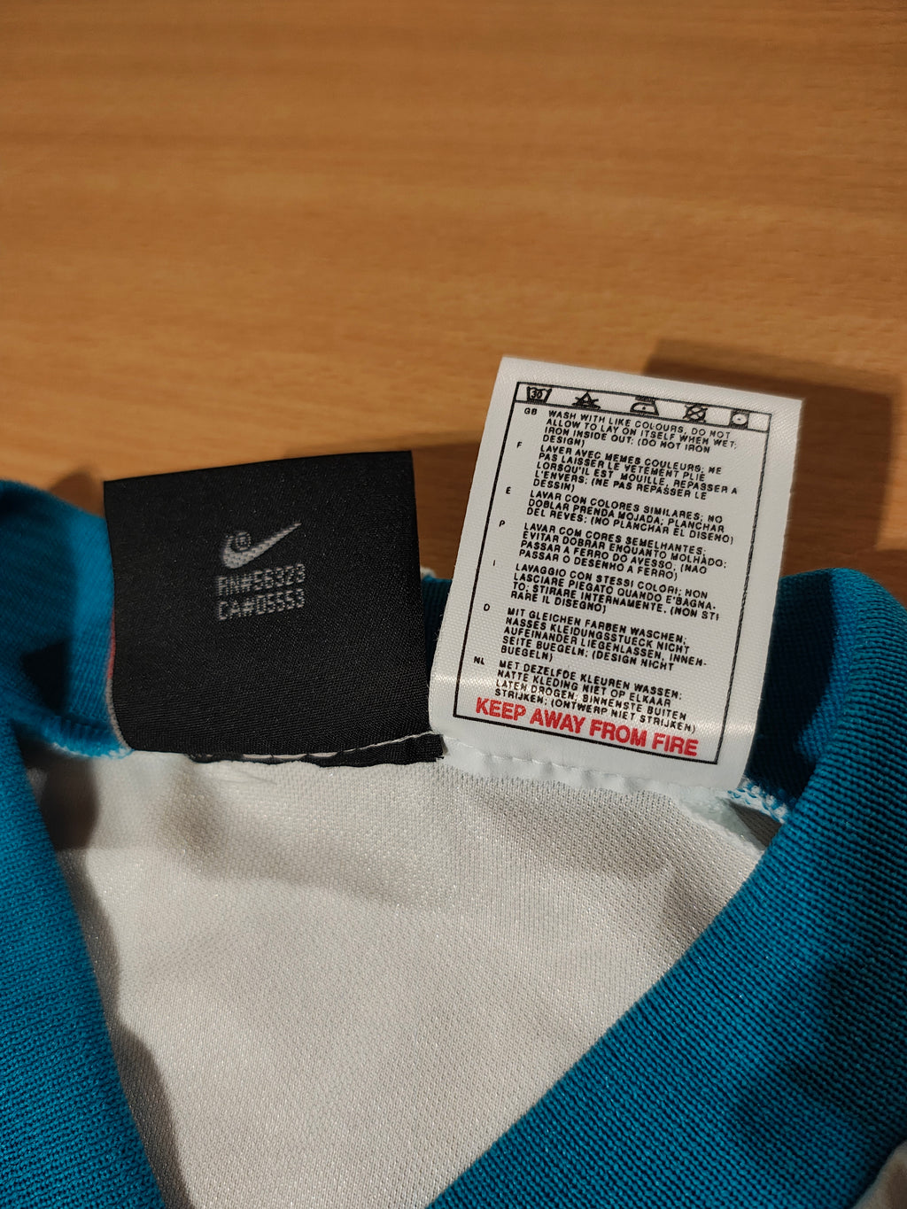 1860 München Away – Saison 95/96 - L