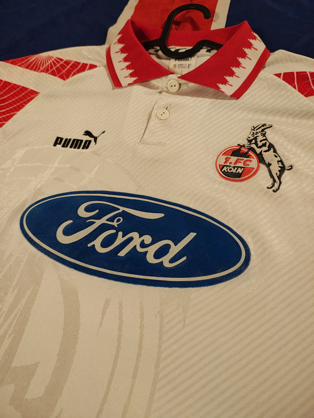 1. FC Köln Home – Saison 96/97 - L