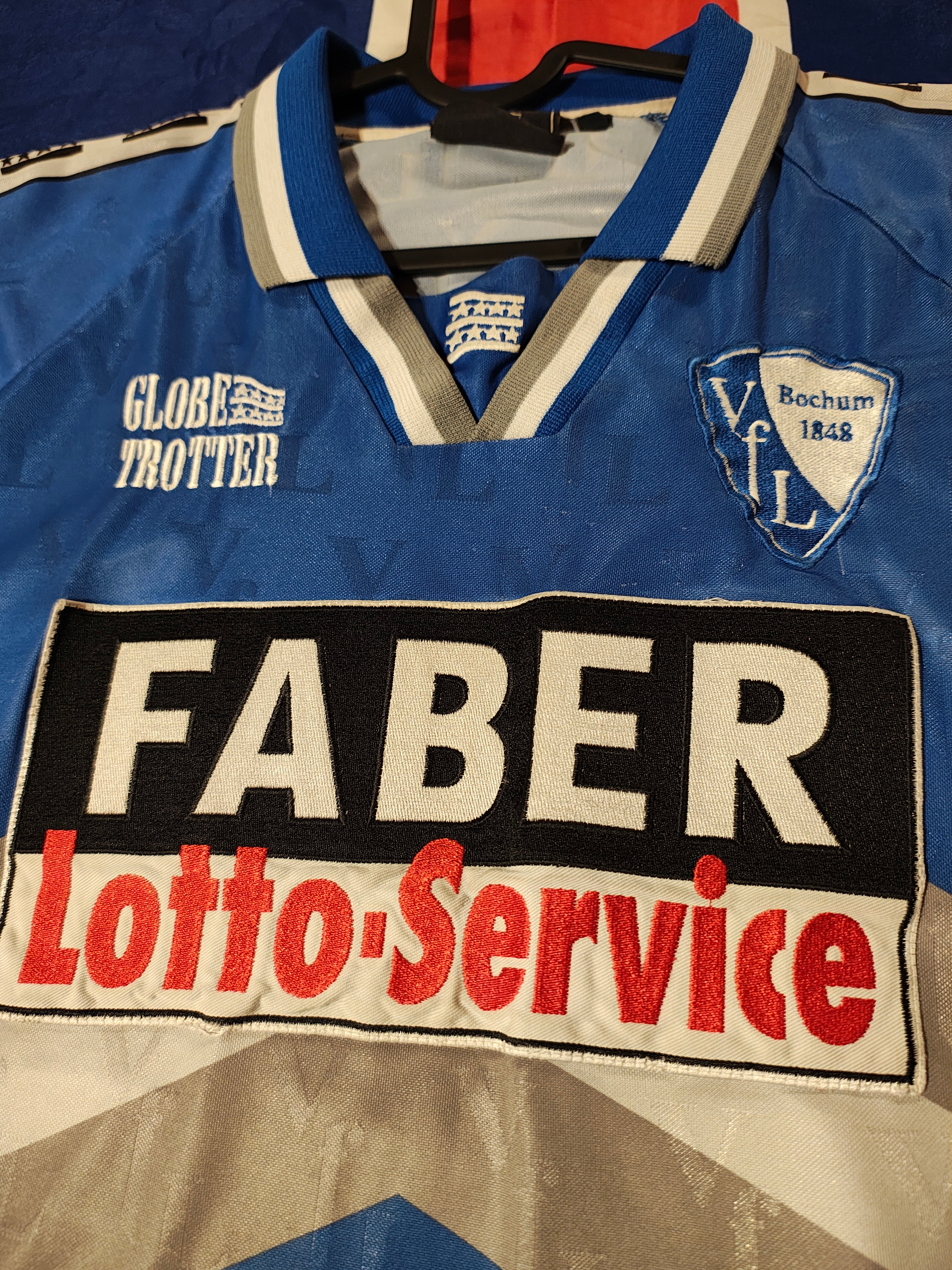 VfL Bochum Home – Saison 99/00 - XL