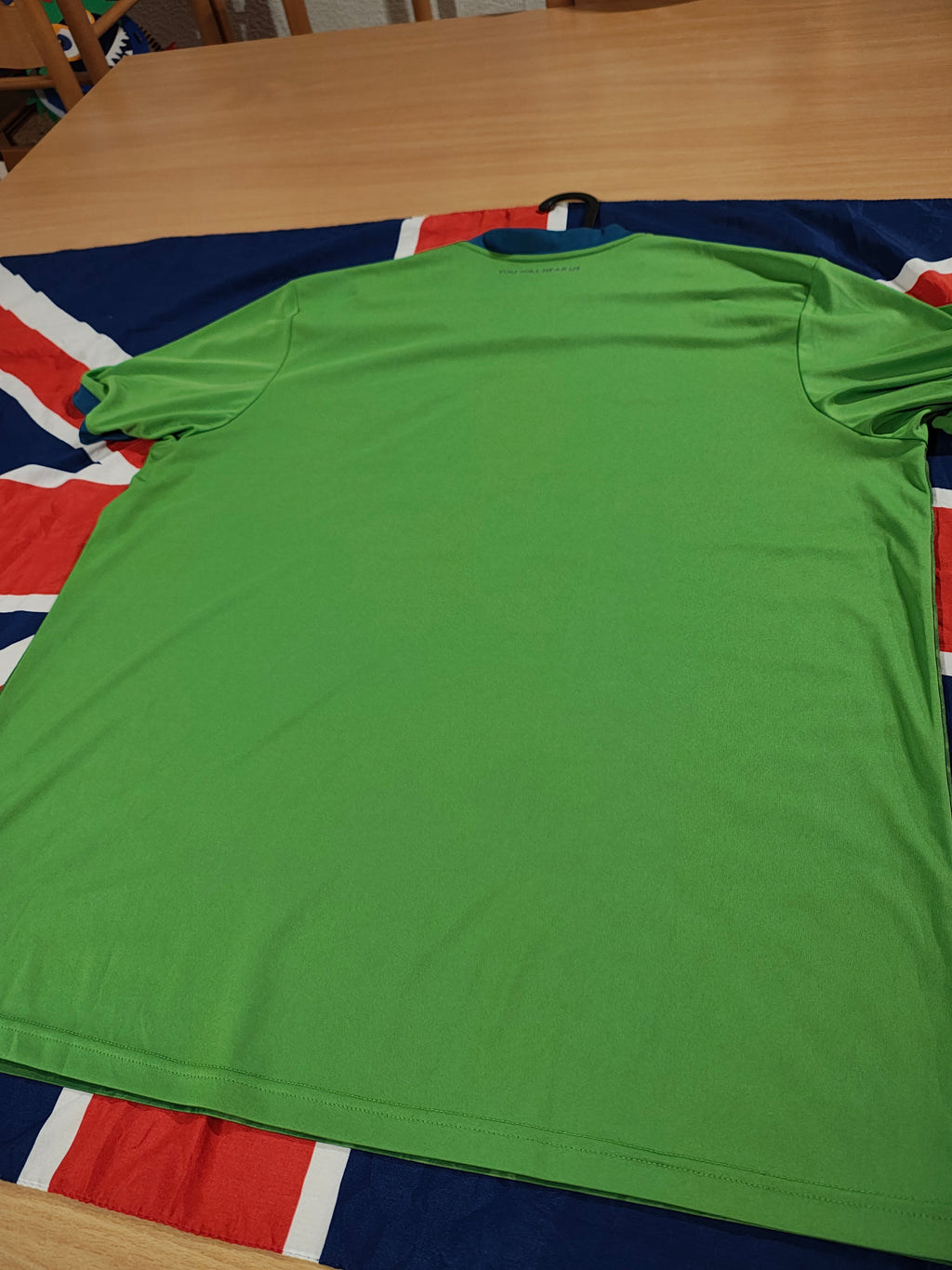 Seattle Sounders Home - Saison 2018 - XXL