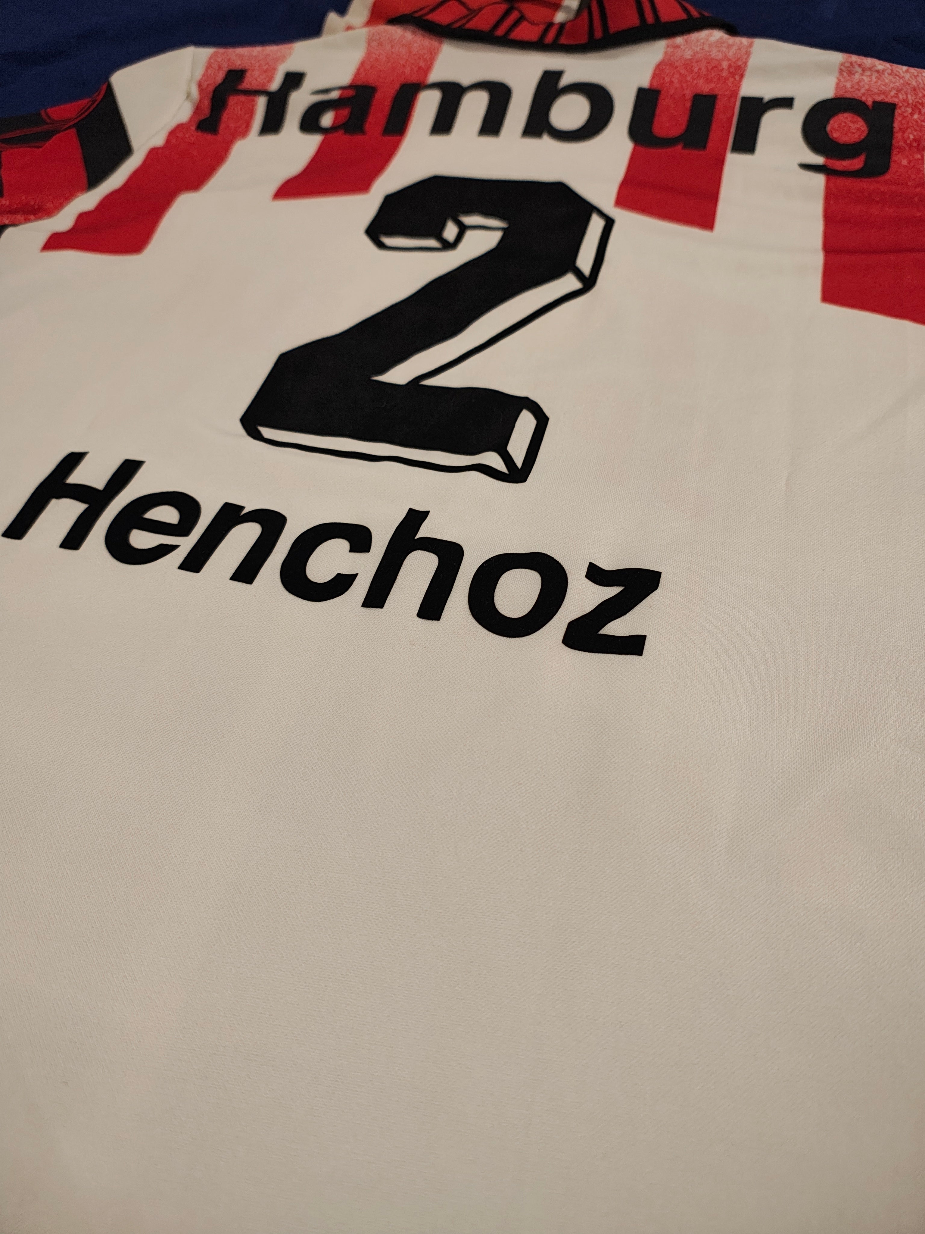 Hamburger SV Home - Saison 95/96 - M