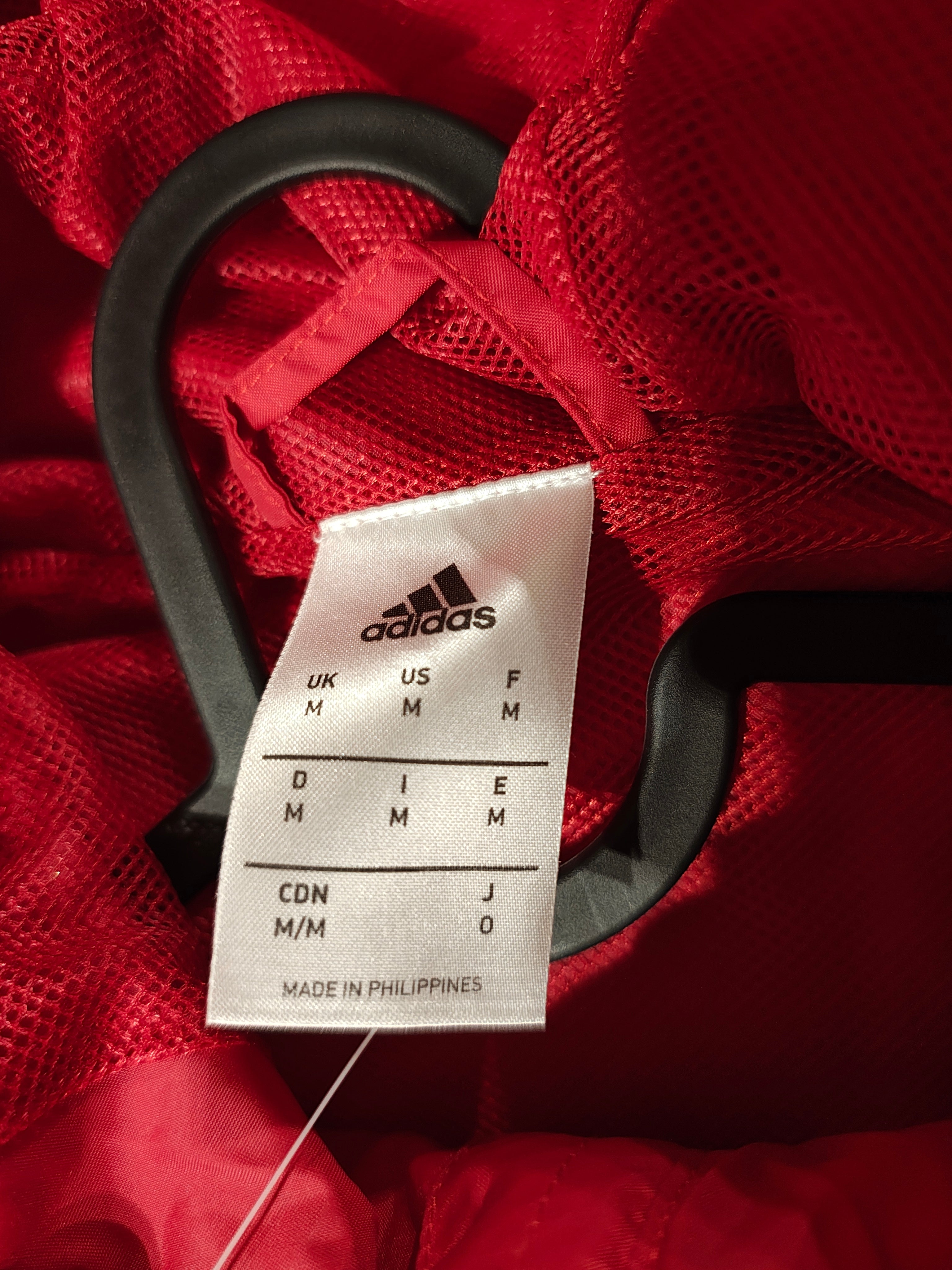 Olympique Lyon Regenjacke - Saison 18/19 - M