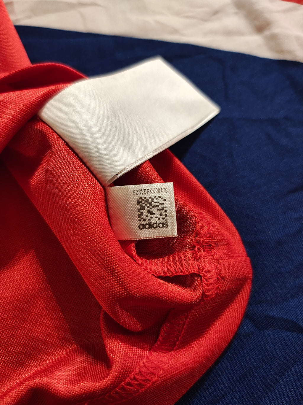Bayern München Home – Saison 82/83 (reissue 2007) – L