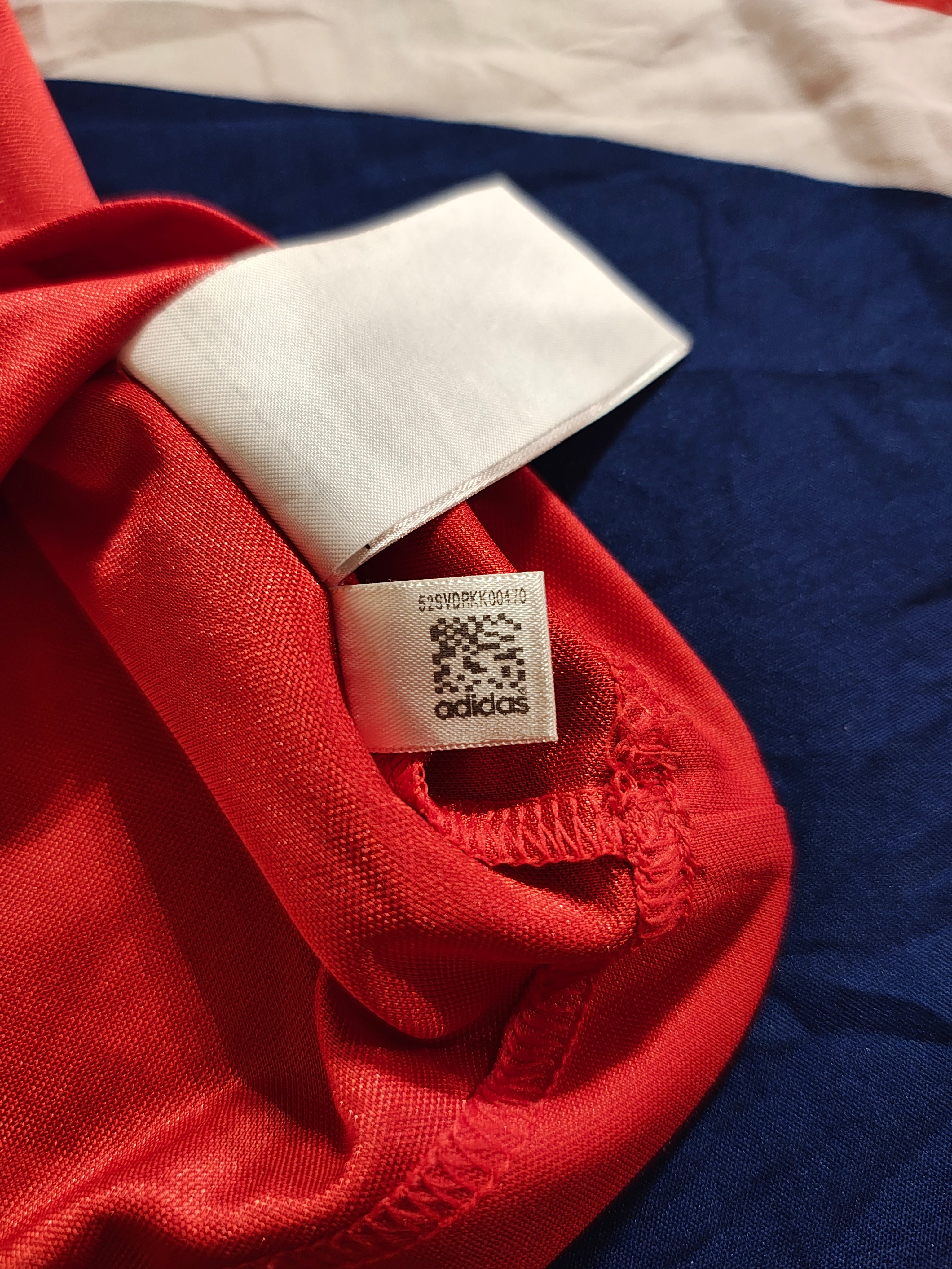 Bayern München Home – Saison 82/83 (reissue 2007) – L