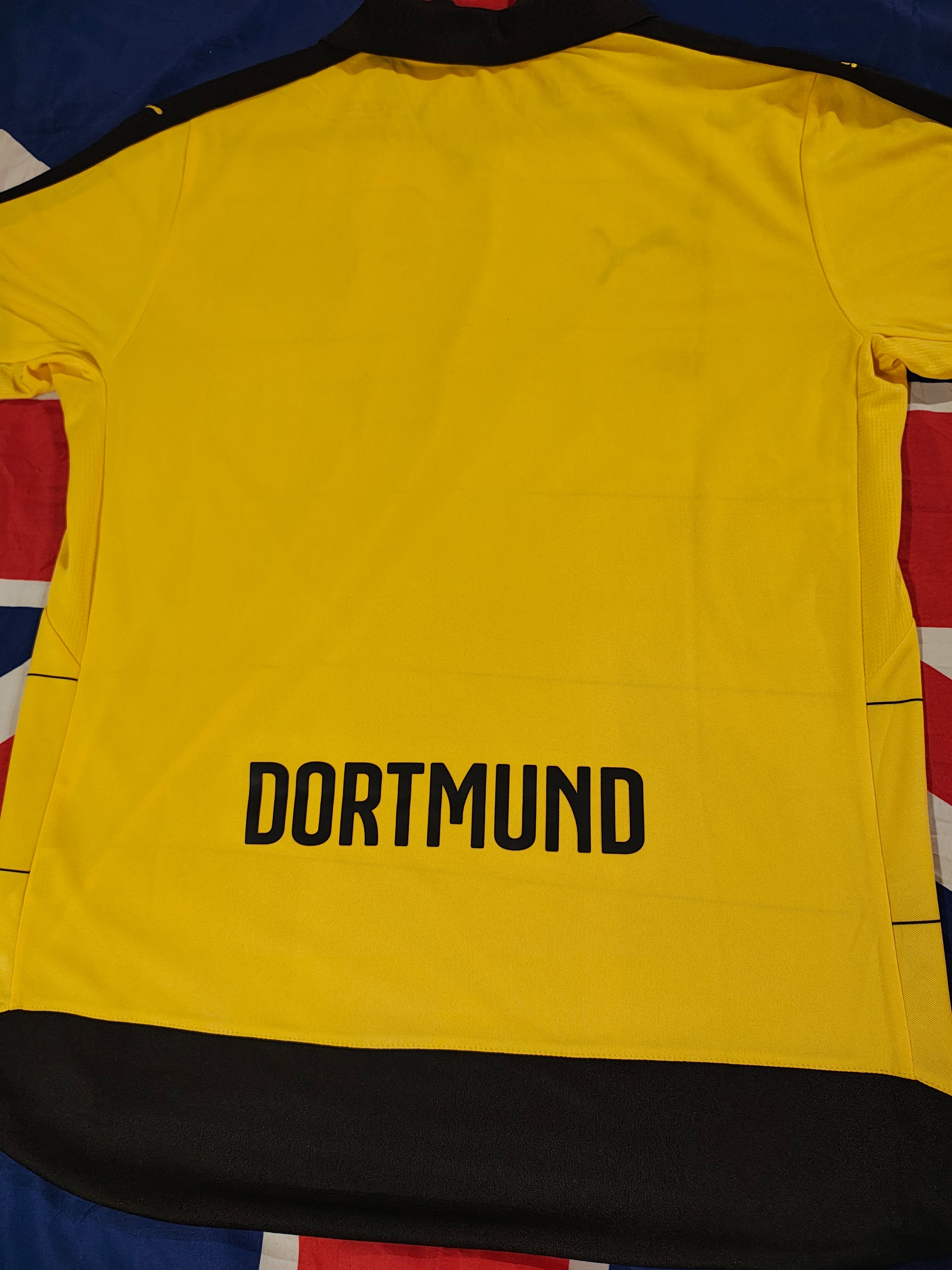 Borussia Dortmund Home - Saison 15/16 - L