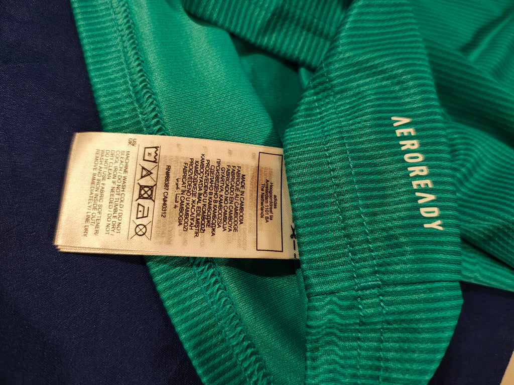 Real Madrid drittes Trikot - Saison 21/22 - L