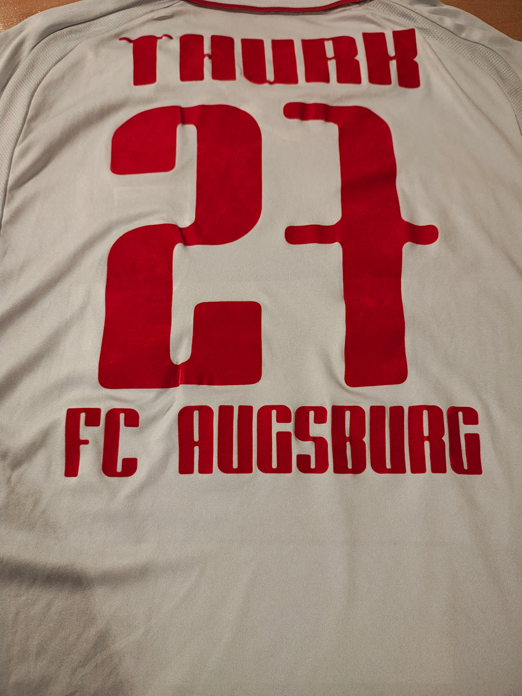 FC Augsburg Third – Saison 09/10 - M/L
