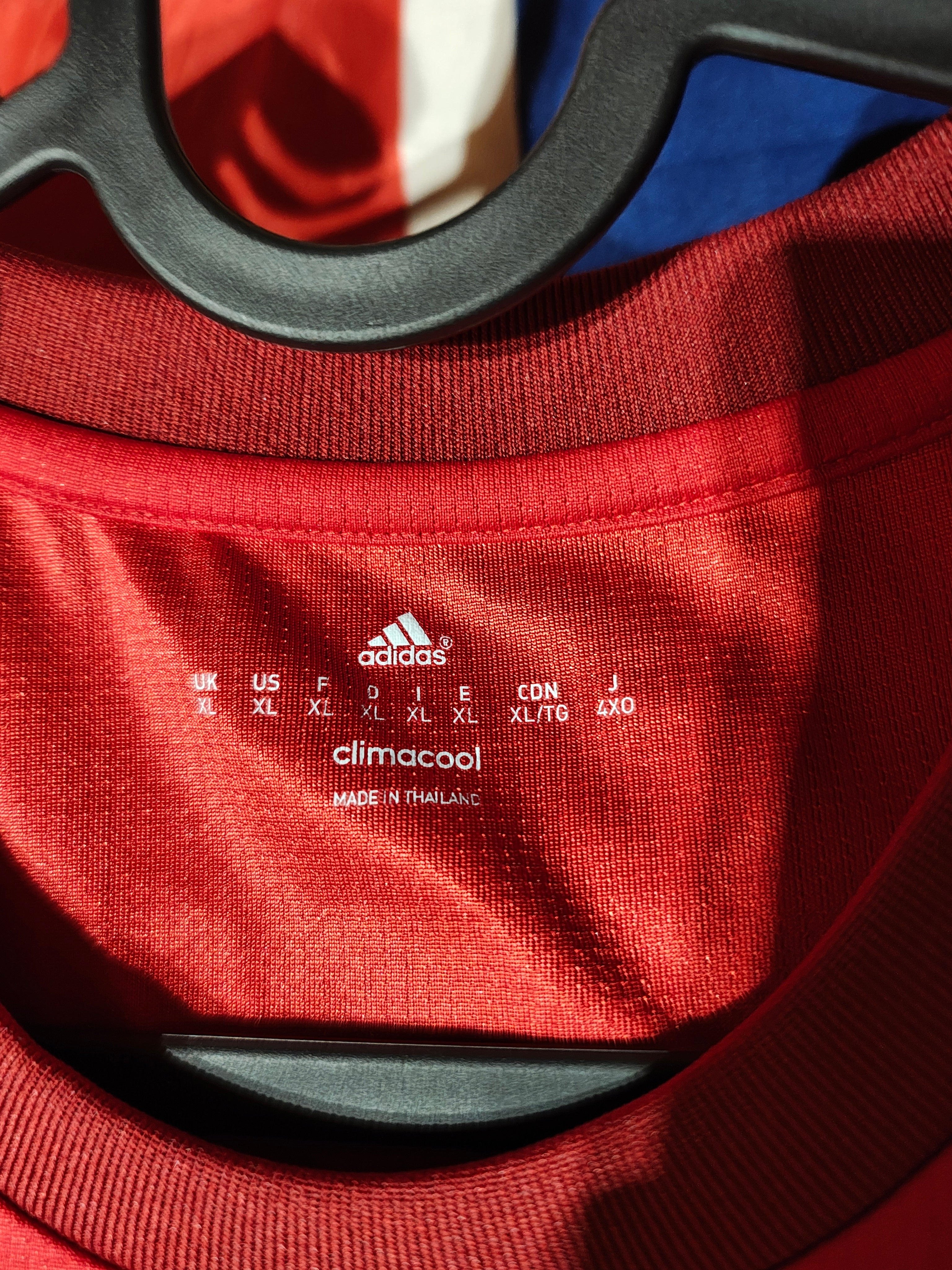 Bayern München Home – Saison 15/16 - XL