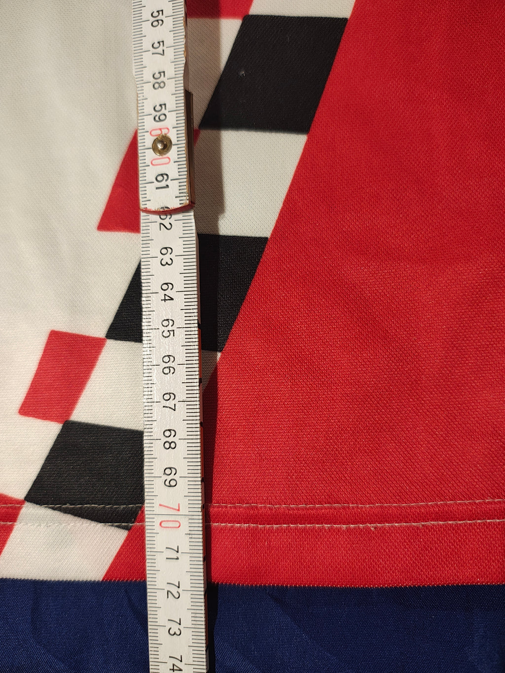 Hamburger SV Home – Saison 96/97 - XL