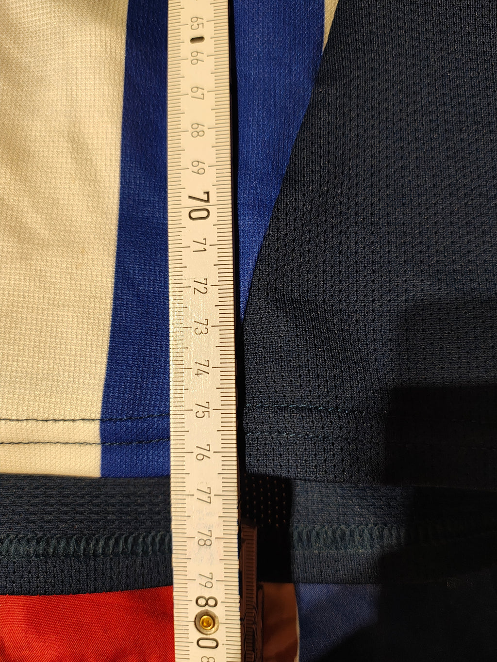 Hertha BSC Home – Saison 02/04 -XXL, Fit: XL